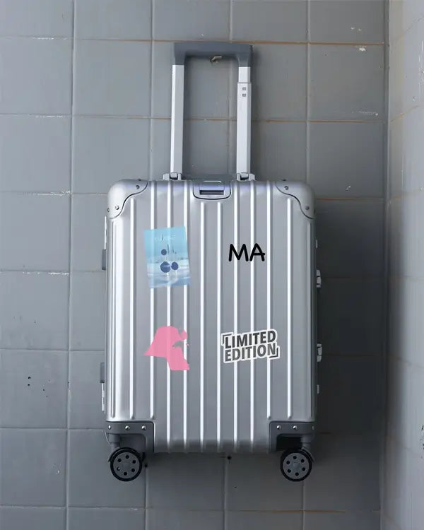 Luggage Stickers