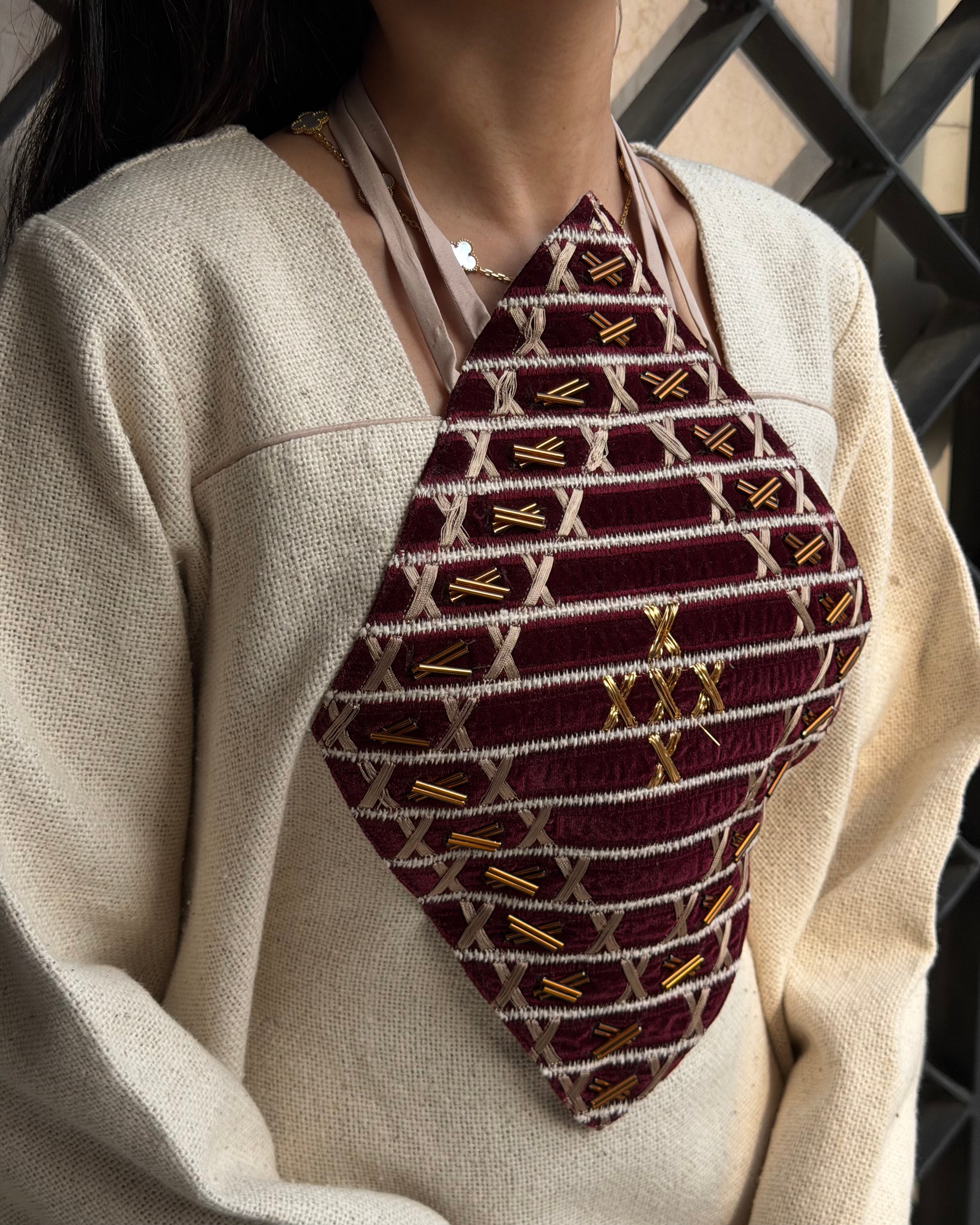 Signature Burgundy Daraa