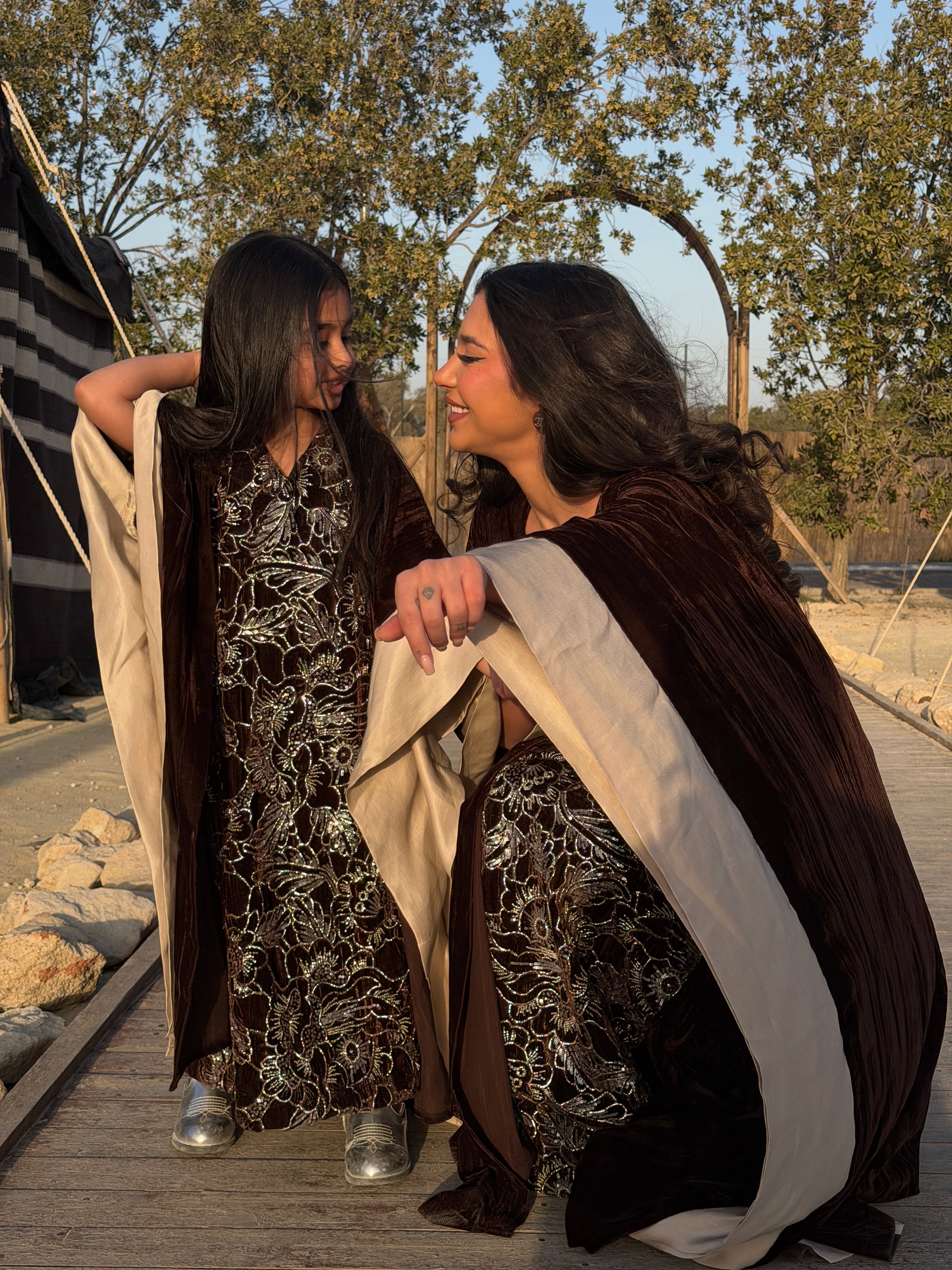 Majestic Velvet Daraa