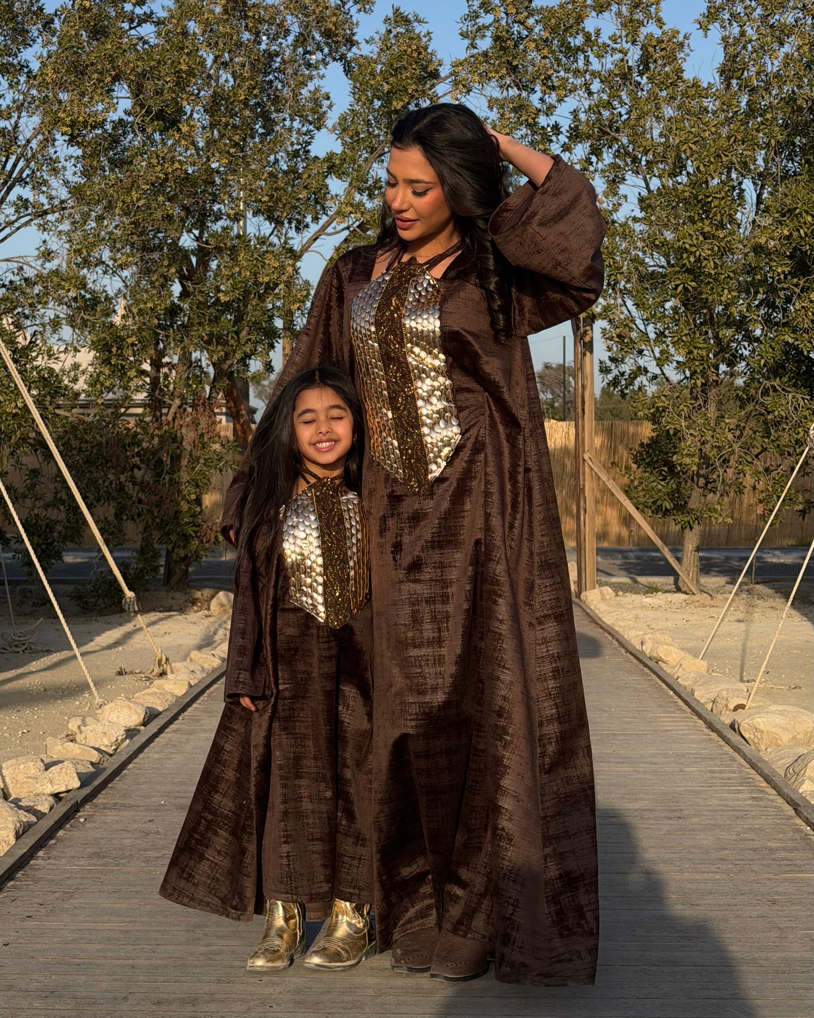 The Desert Daraa Kid