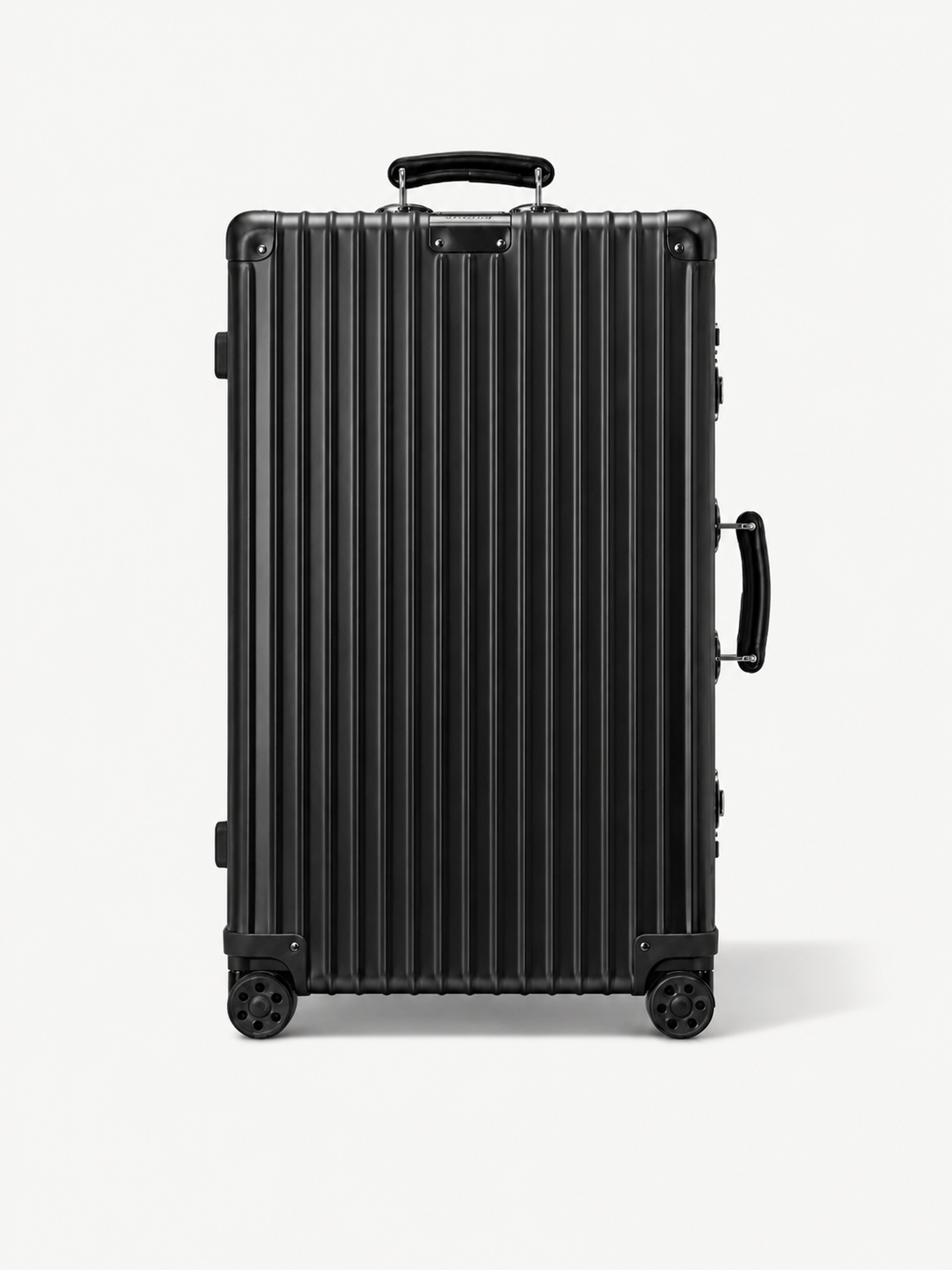 Limited Black conic Trunk Bag