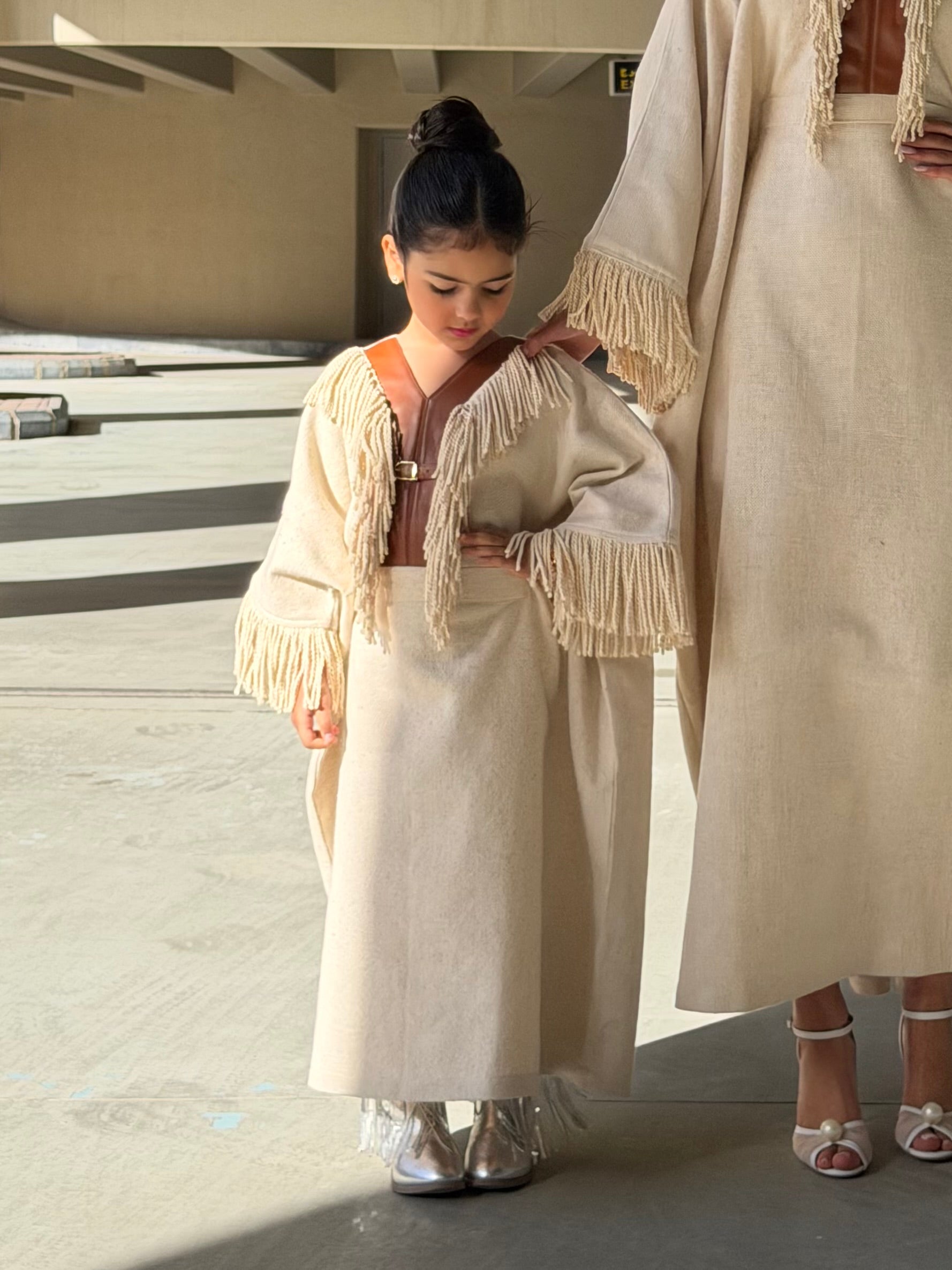 Kids The Signature Leather Dara