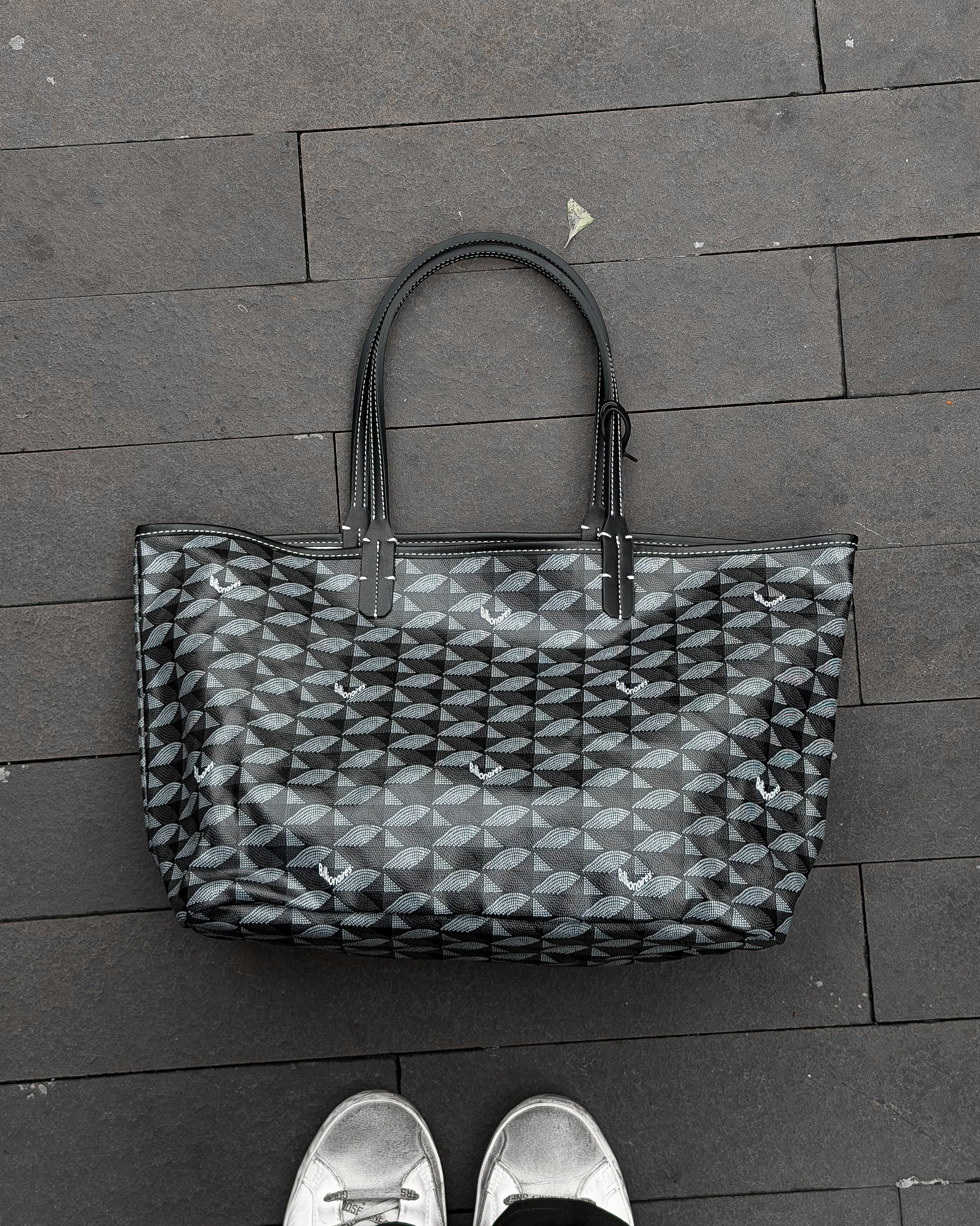 Black Tote Bag