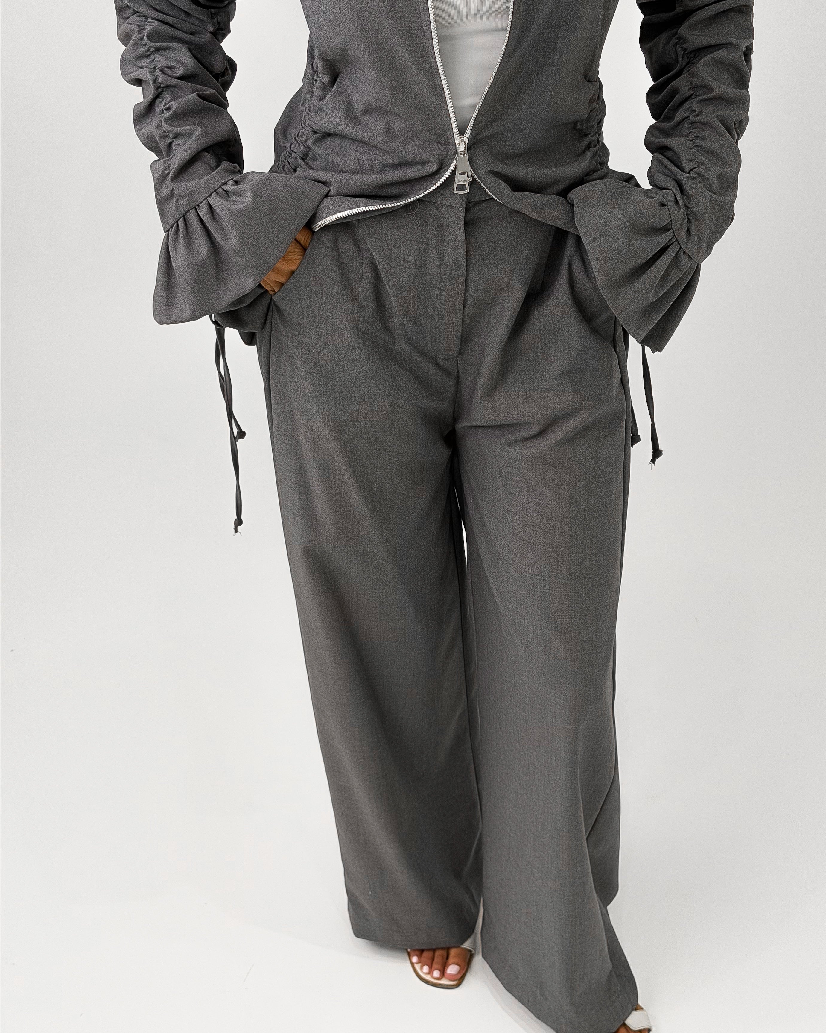 The Charcoal Motion Set