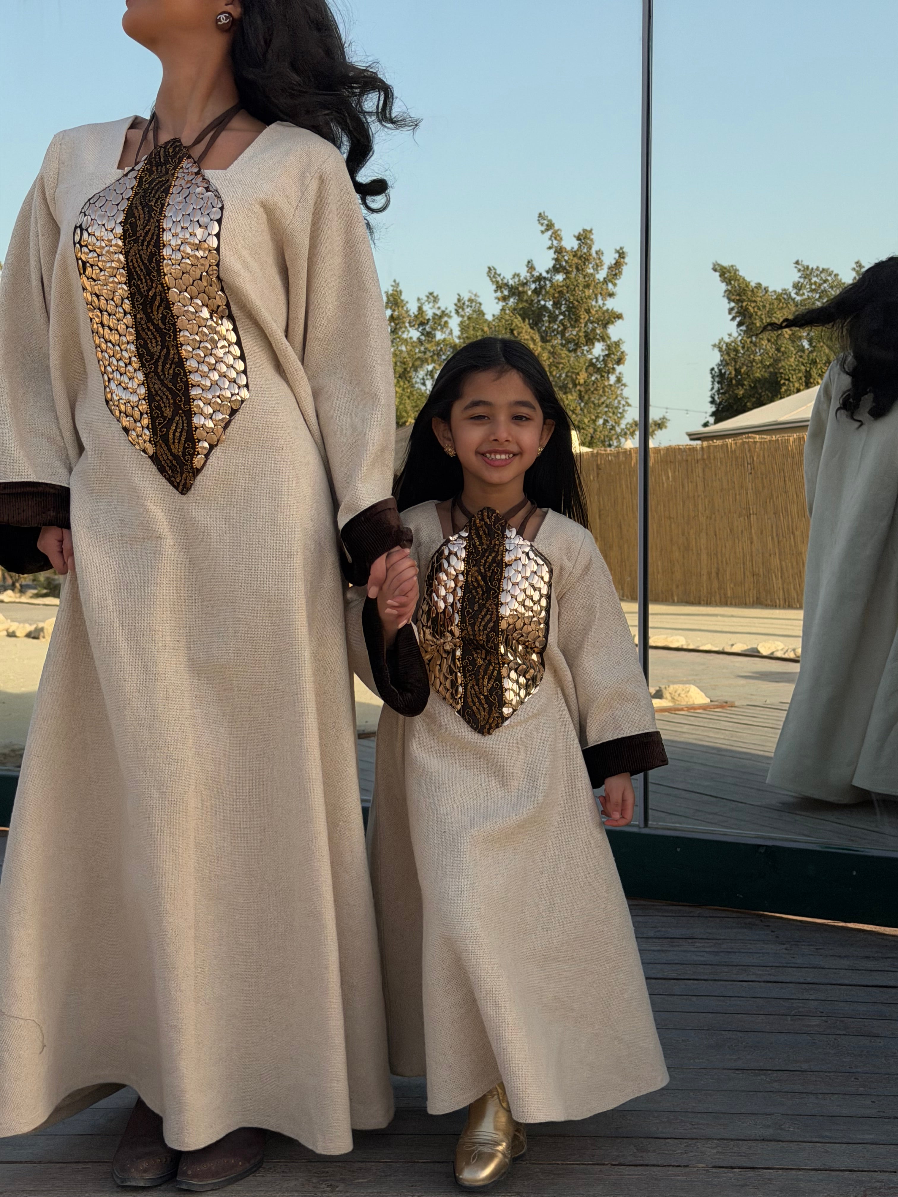 The Floral Velvet kid