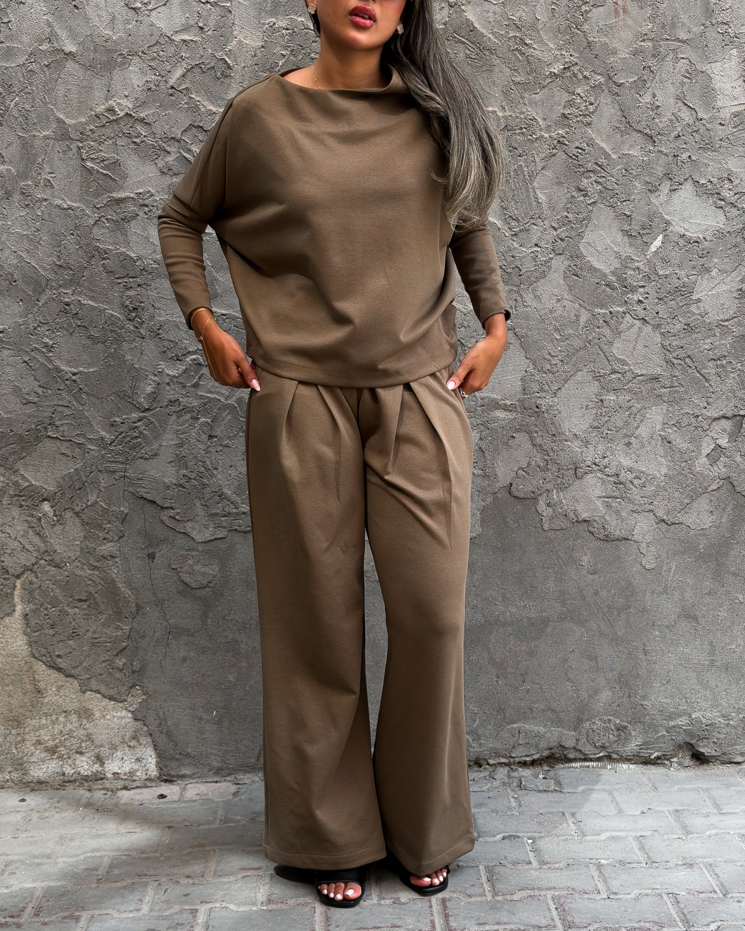 Comfy Relaxed Fit Set