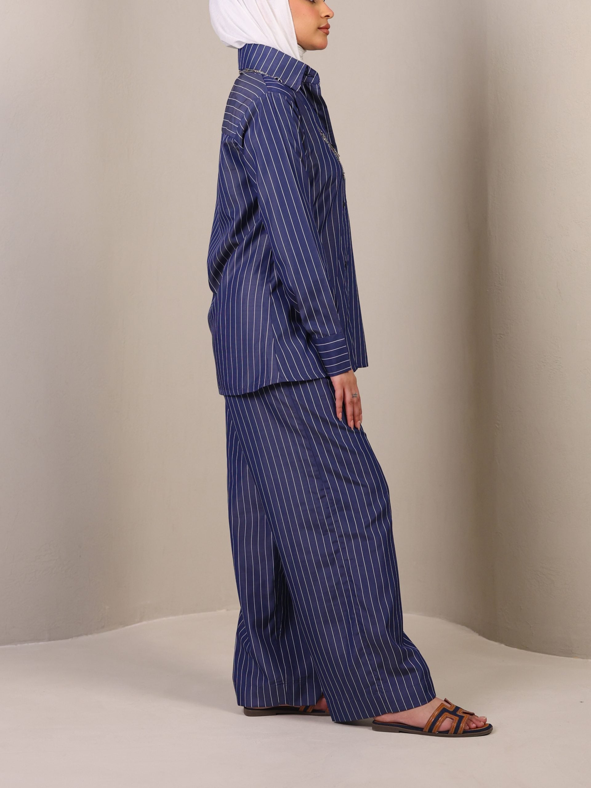 2 Pieces Ocean Blue Set