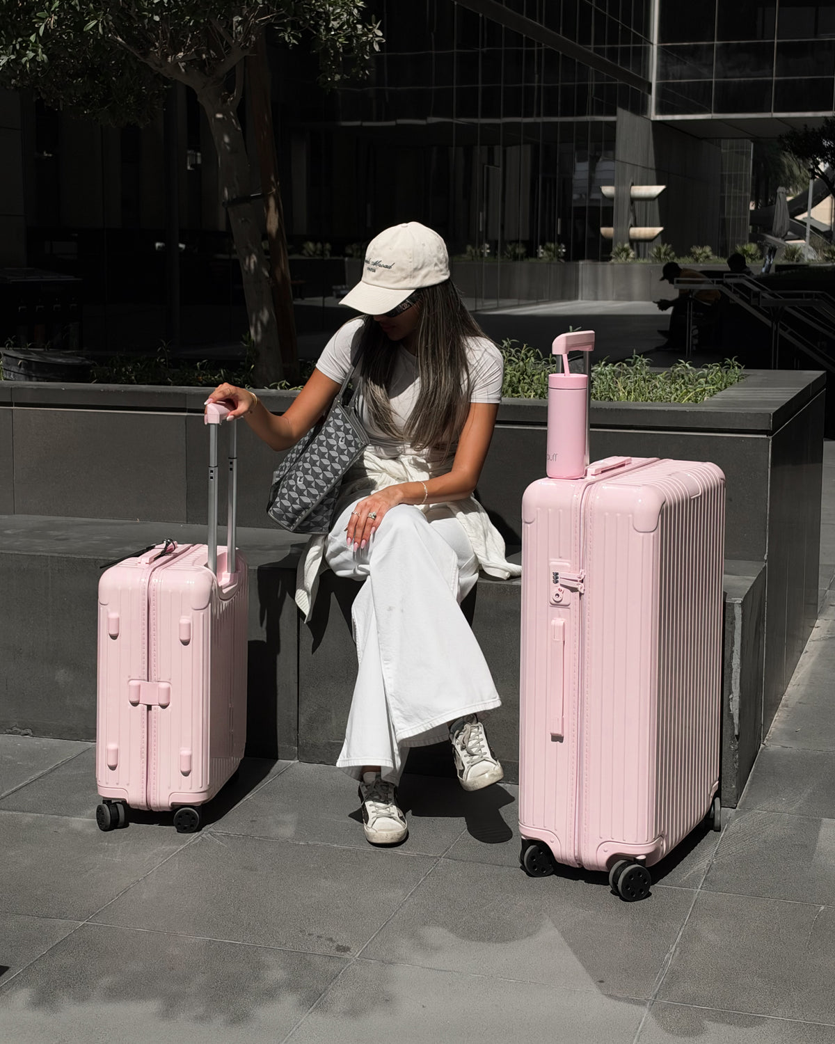 Limited XL Pink Bag