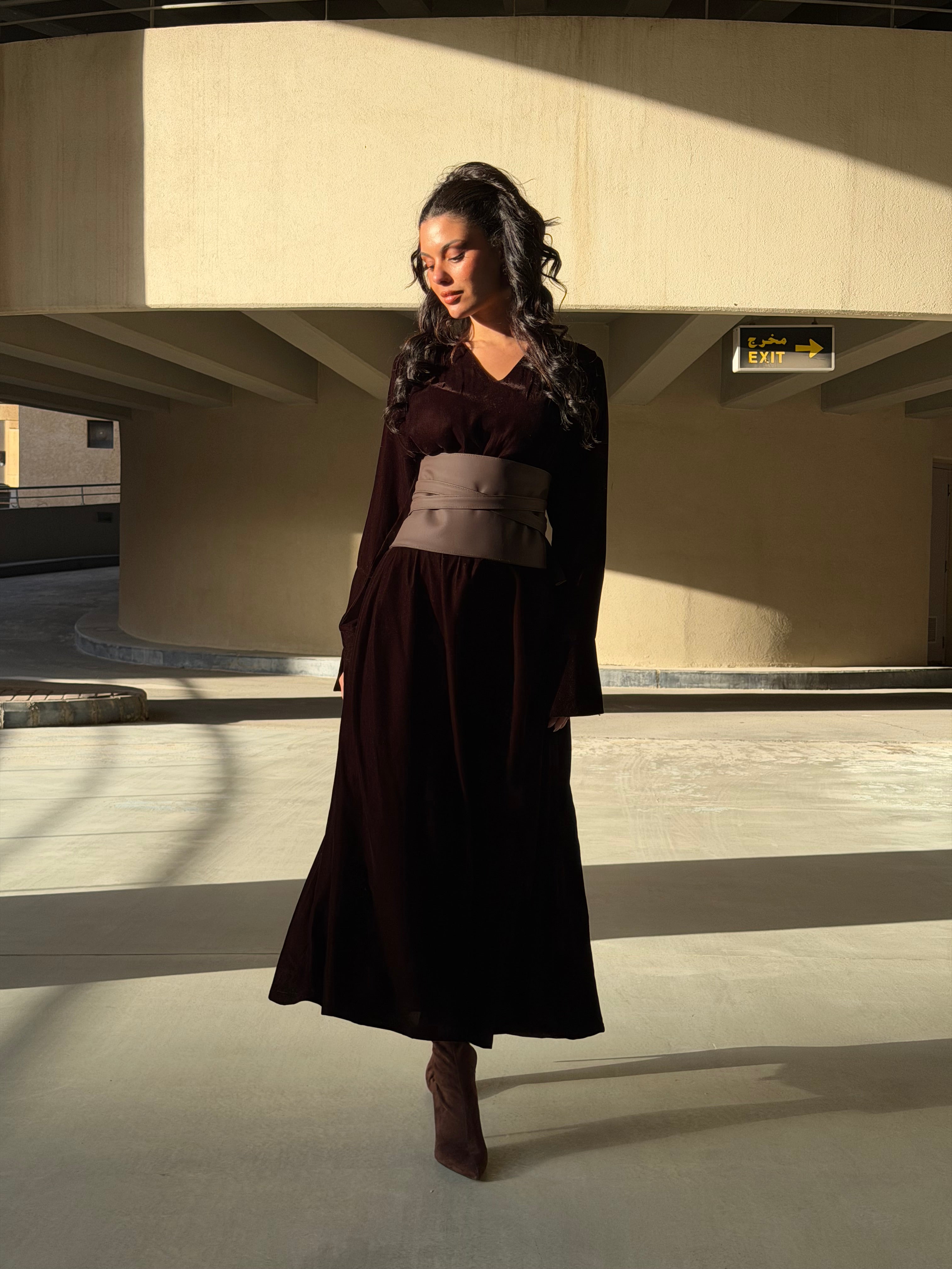 Velvet Leather Daraa