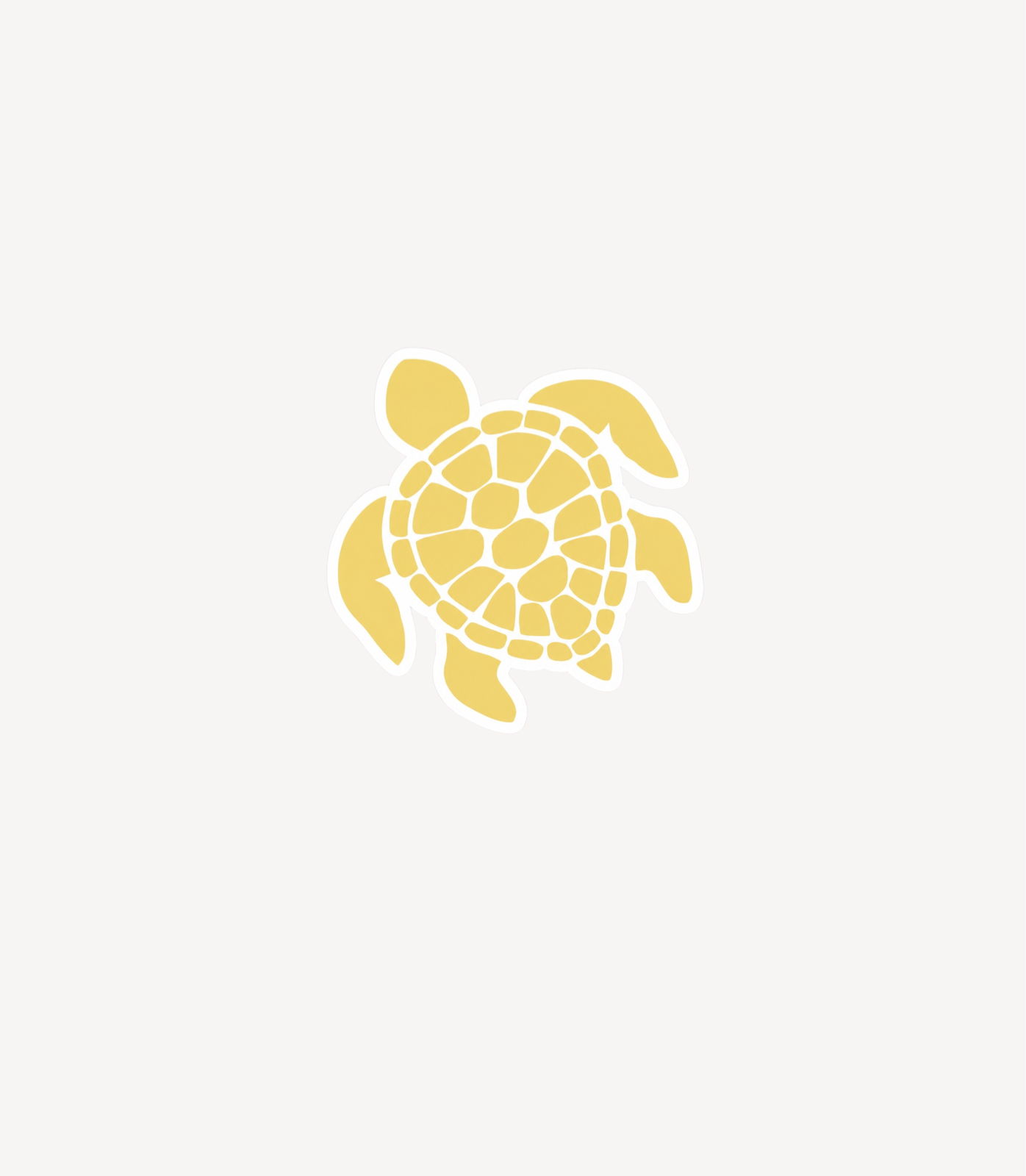 TURTLE STICKER