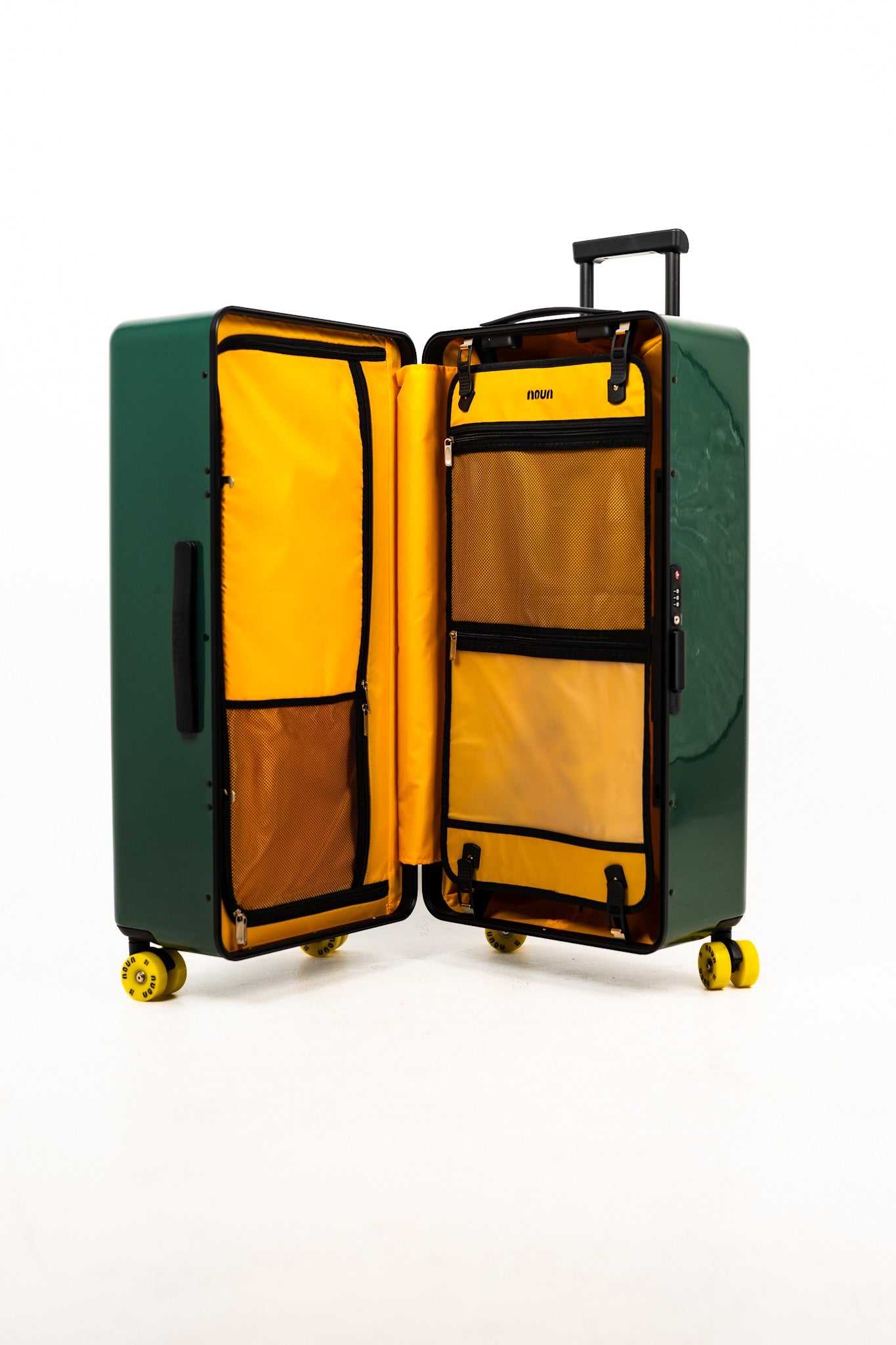 Green Trunk Premuim Essential