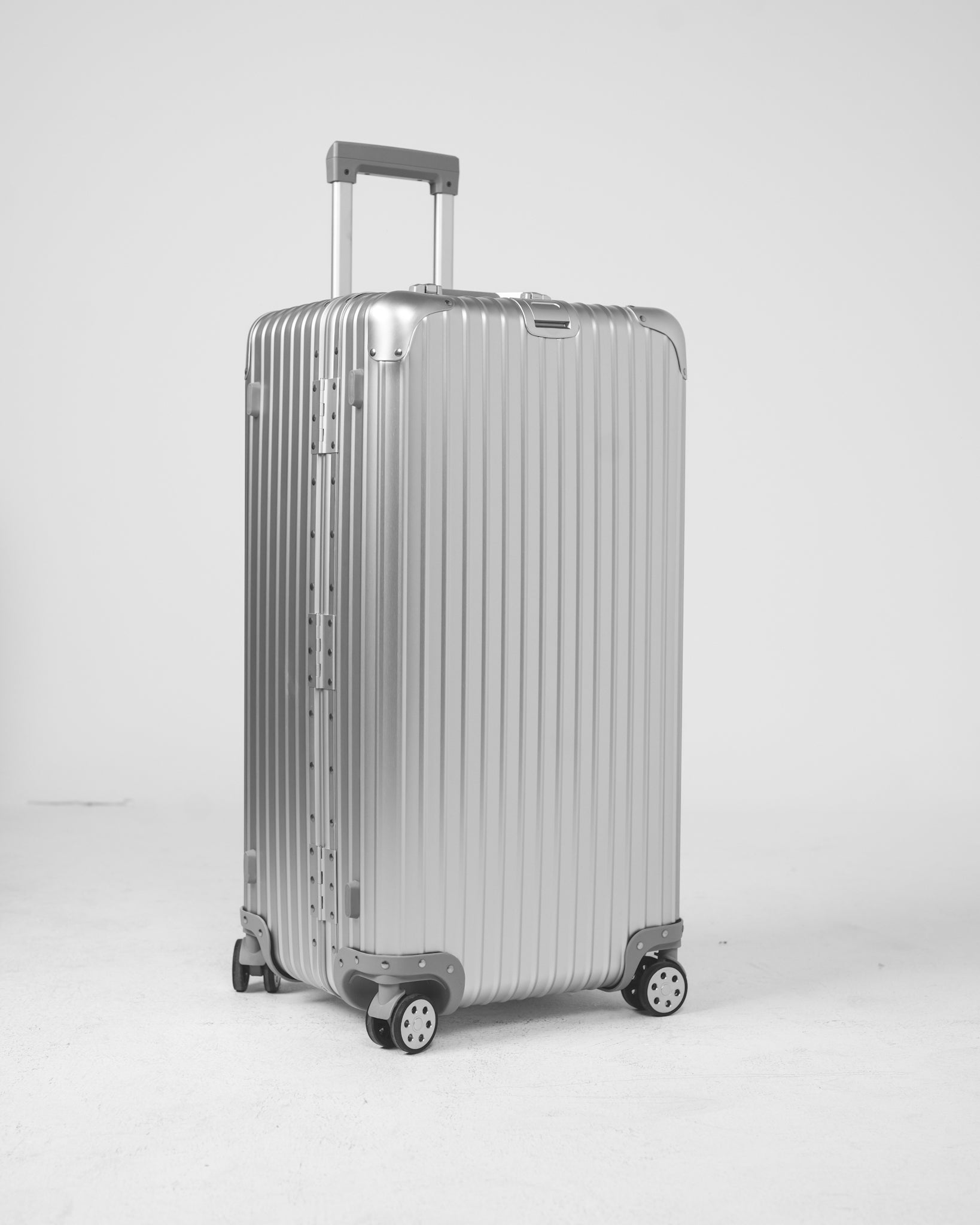 Trunk X Large Full Aluminum