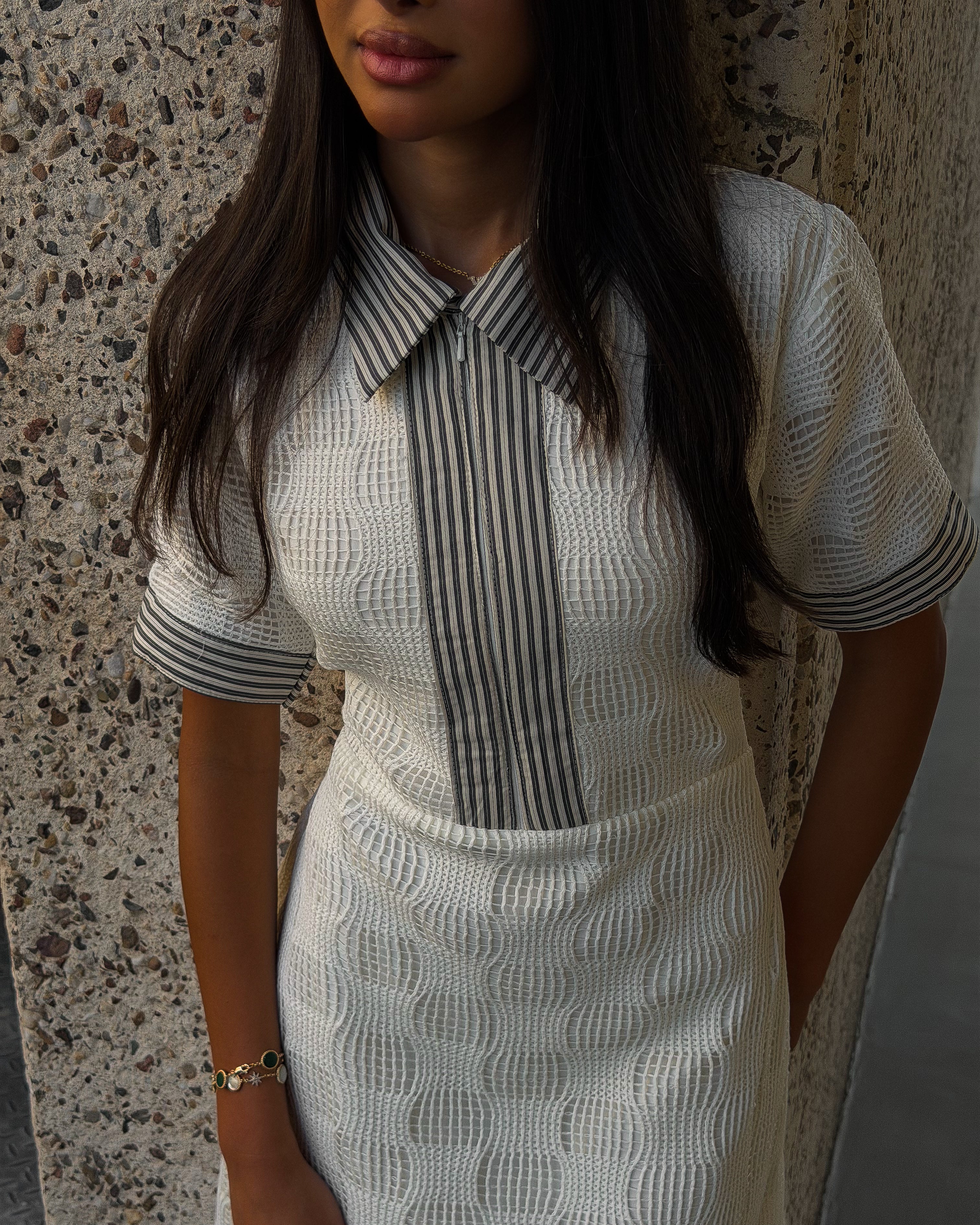 Polo Plaid Dress