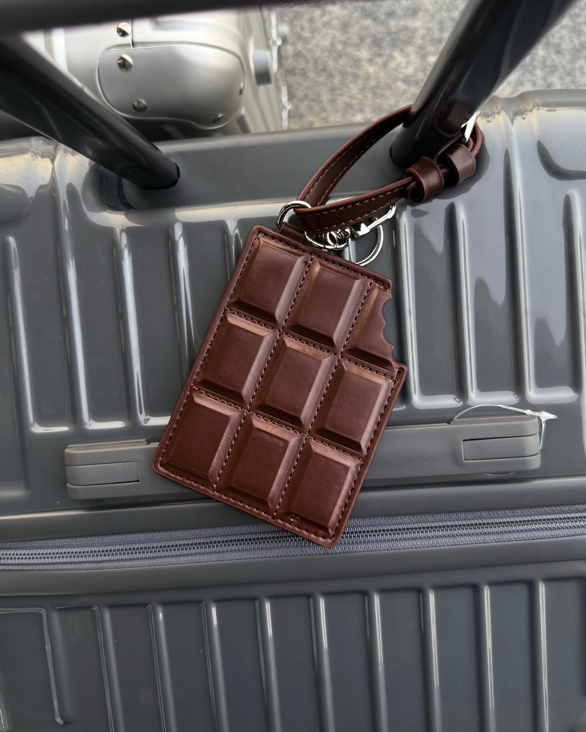 Chocolate Bar Tag