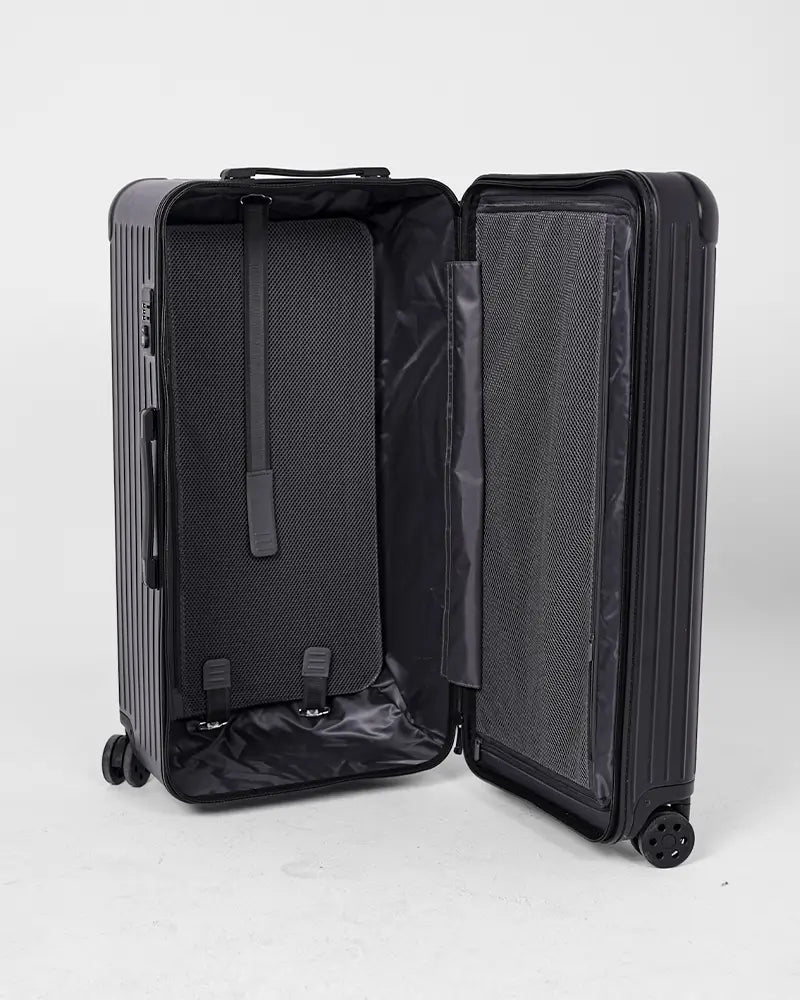 Limited XL Black Trunk