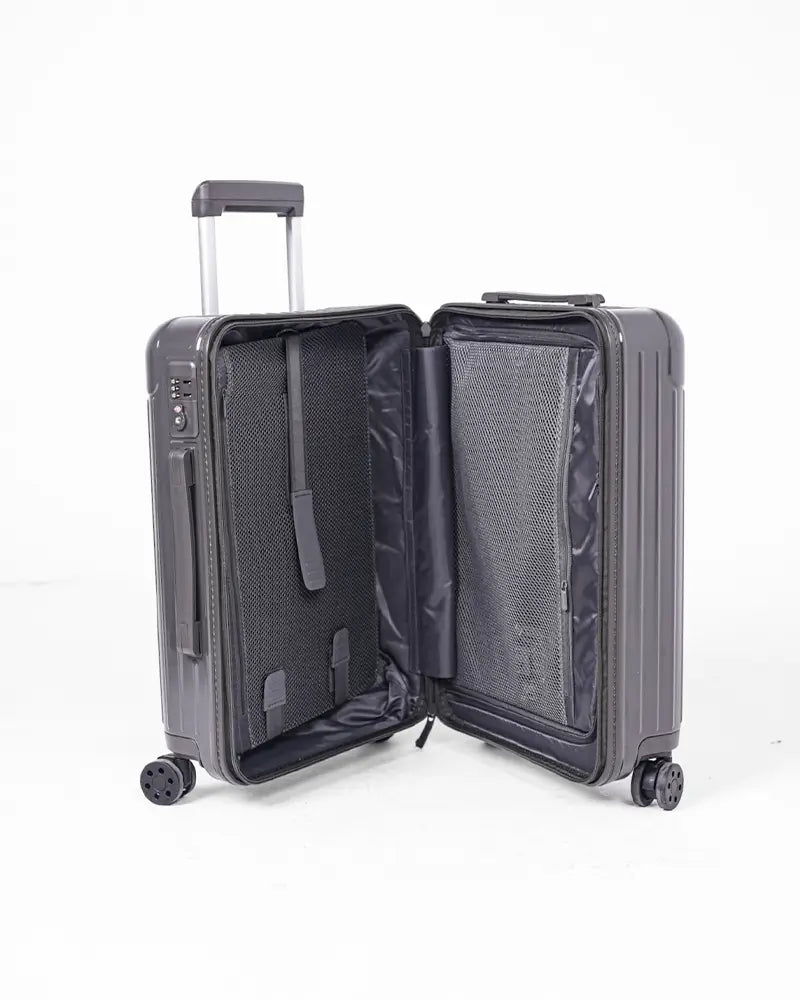 Limited Gray Cabin Bag