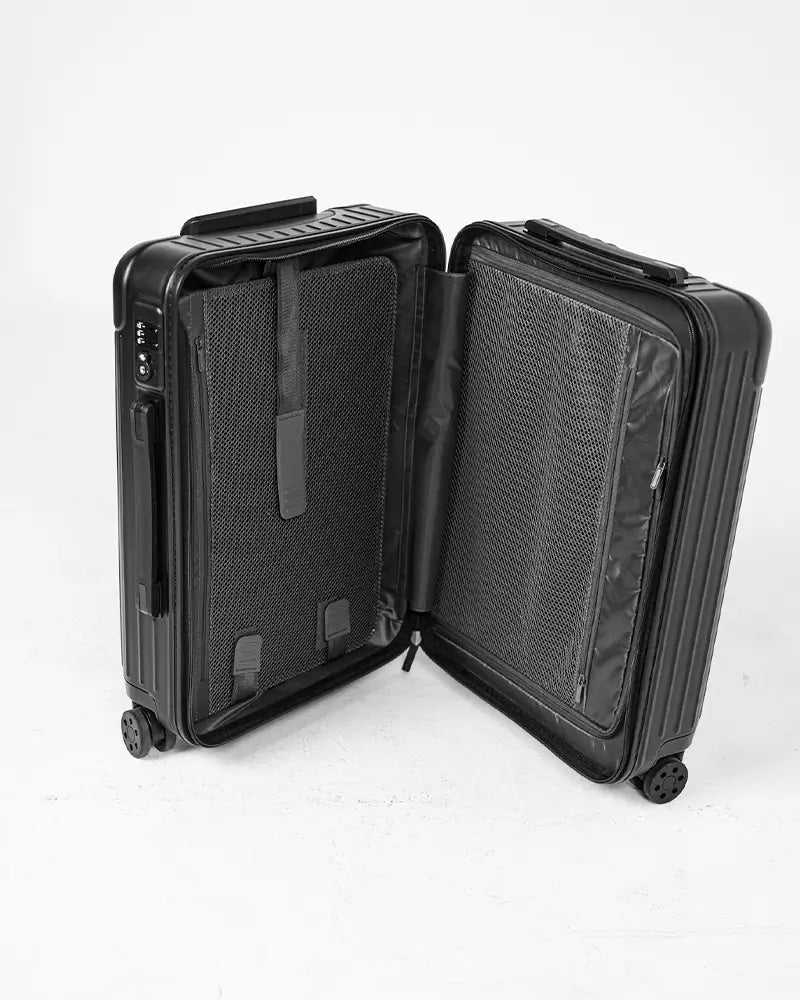 Limited Black Cabin Bag