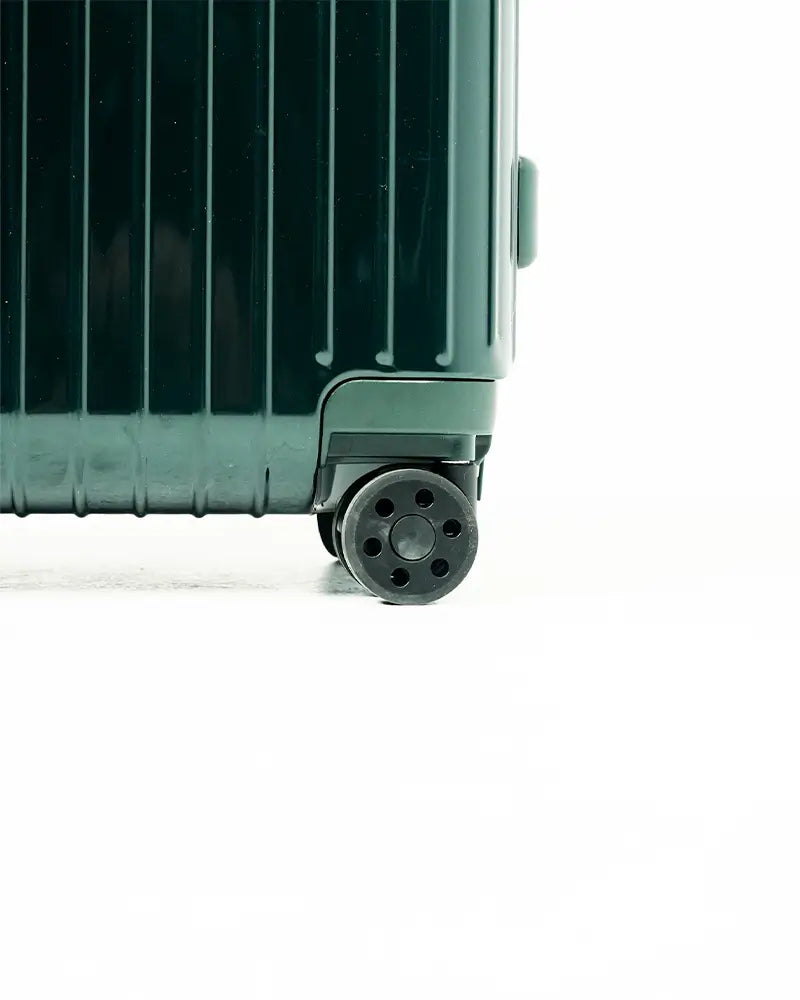 Limited Dark Green Cabin Bag