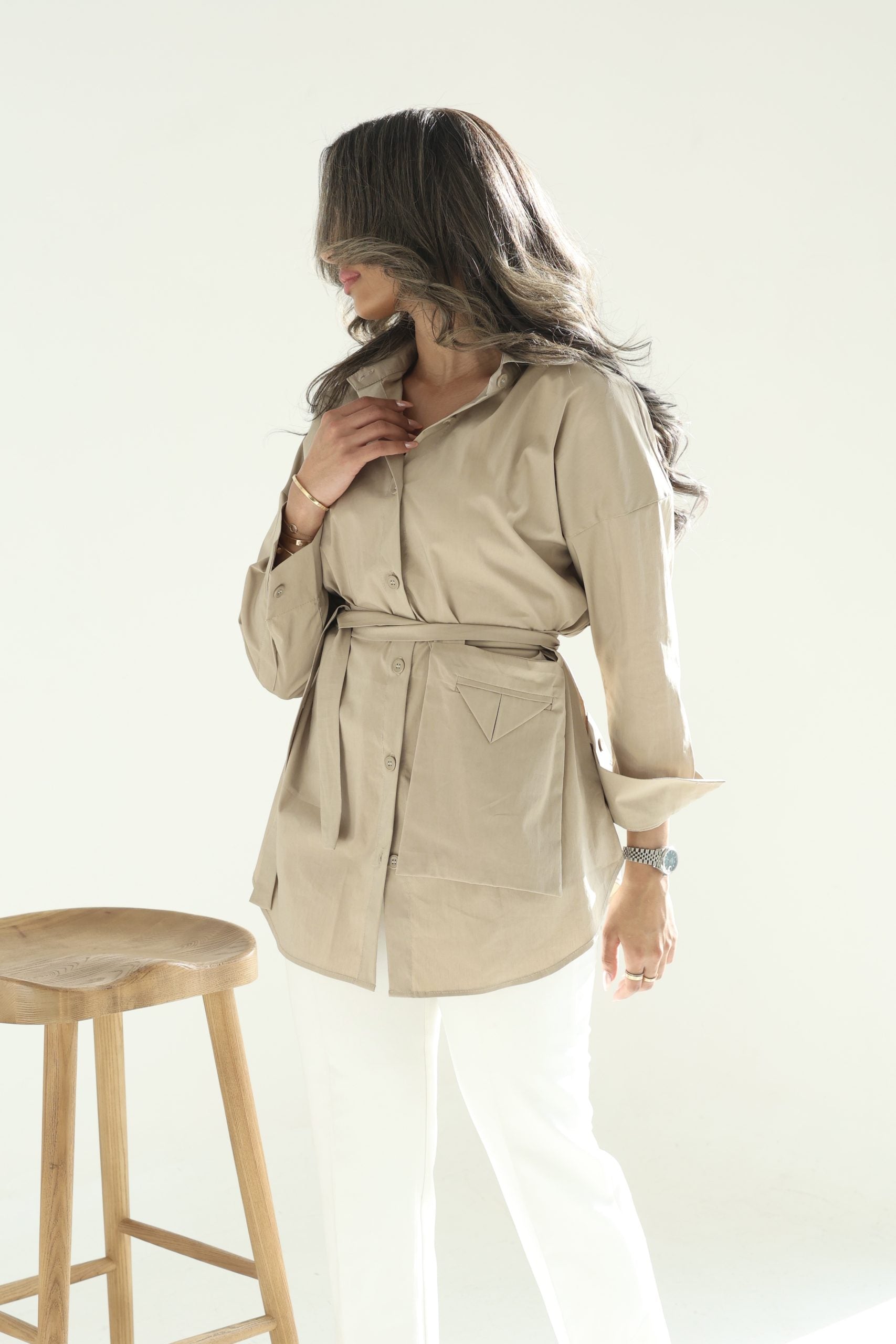 القميص رقم 3