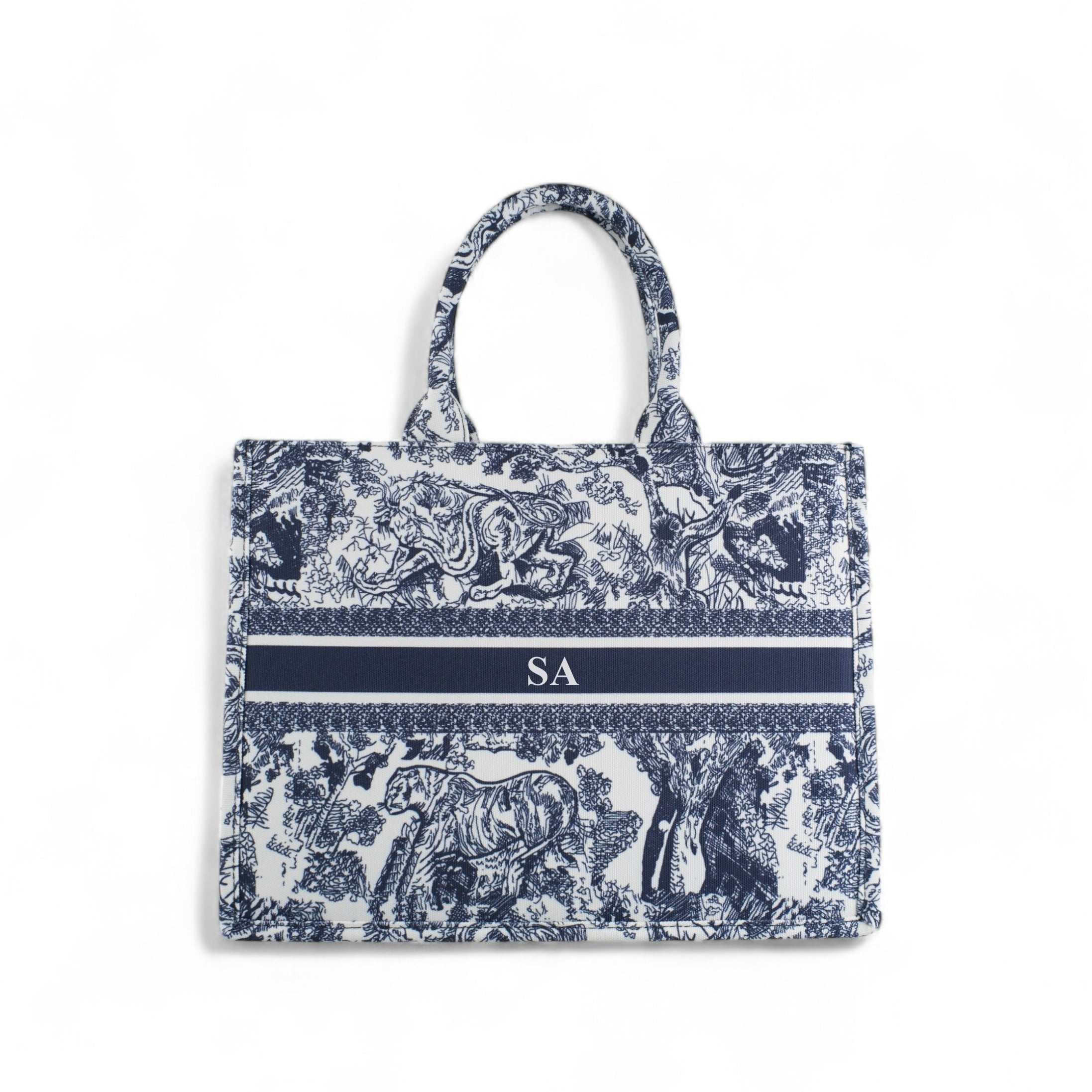 The weekend bag - Blue
