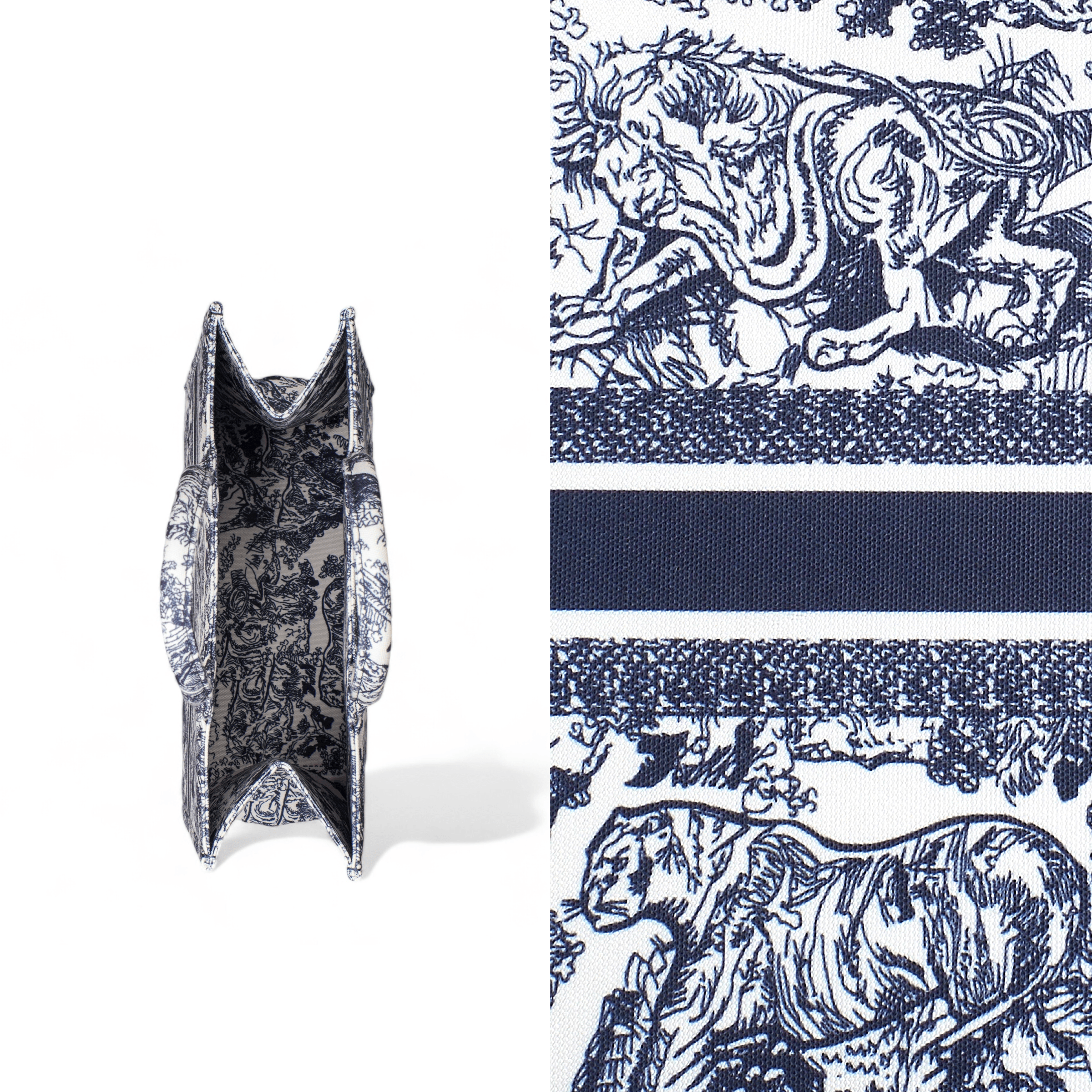 The weekend bag - Blue