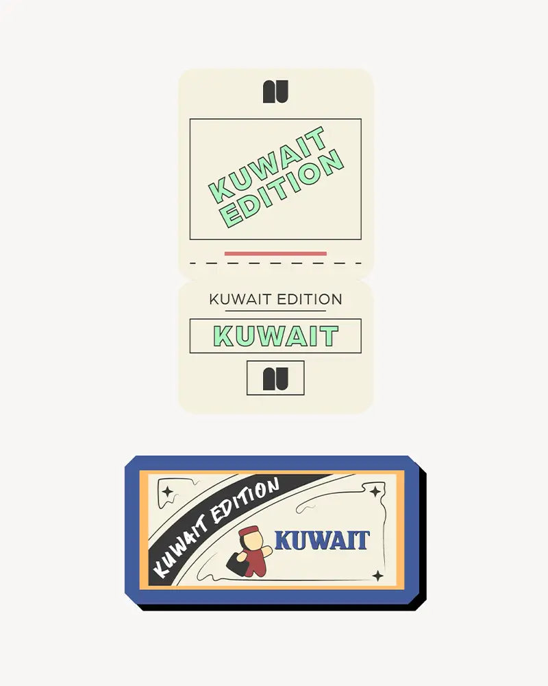 Kuwait Edition 2