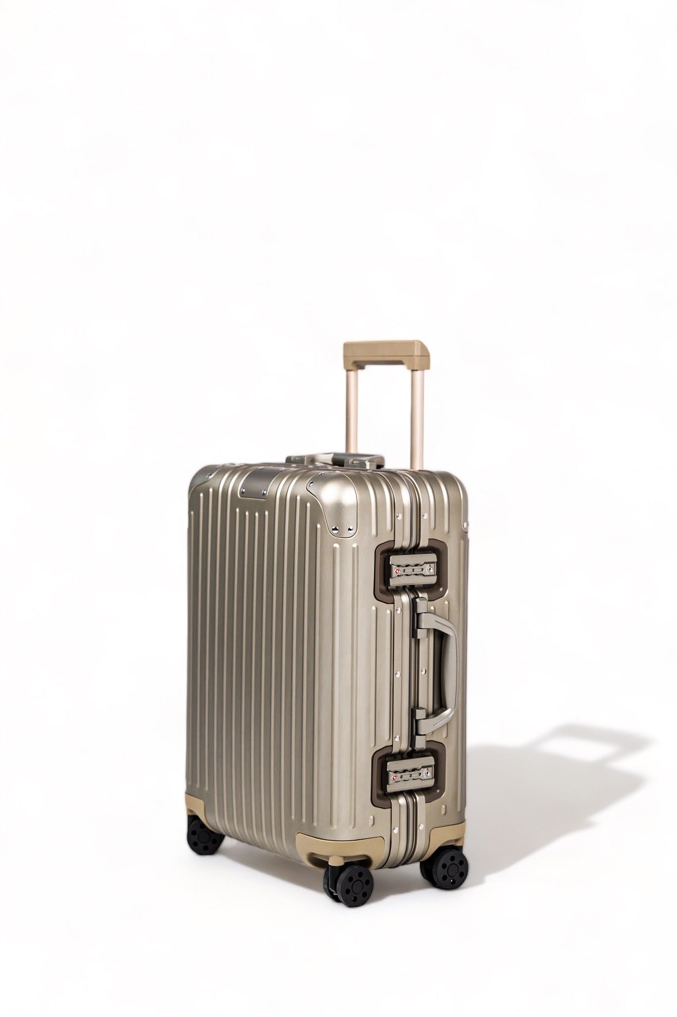 CABIN Titanium - Full ALUMINUIM