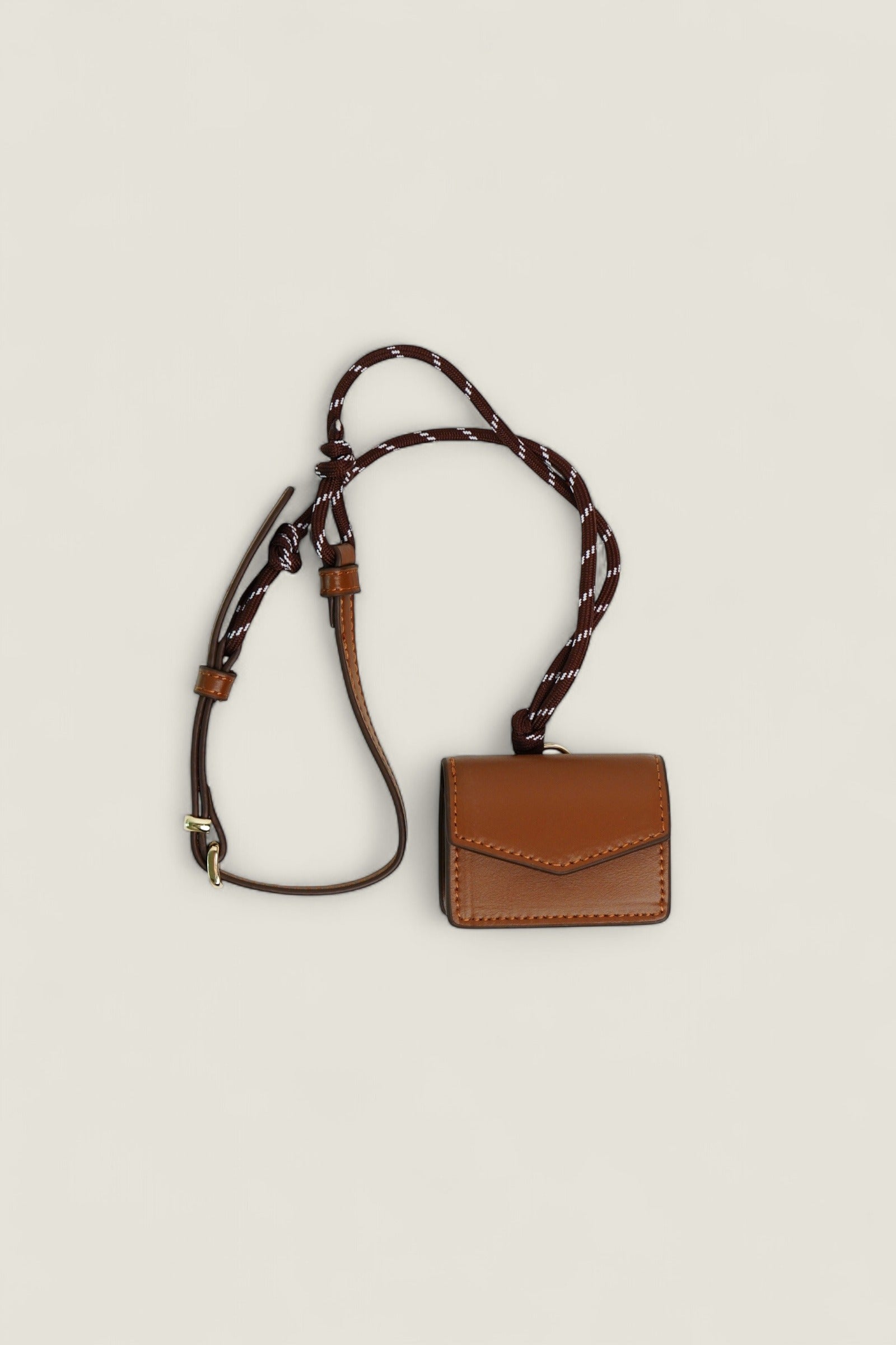 Leather Camel Strap
