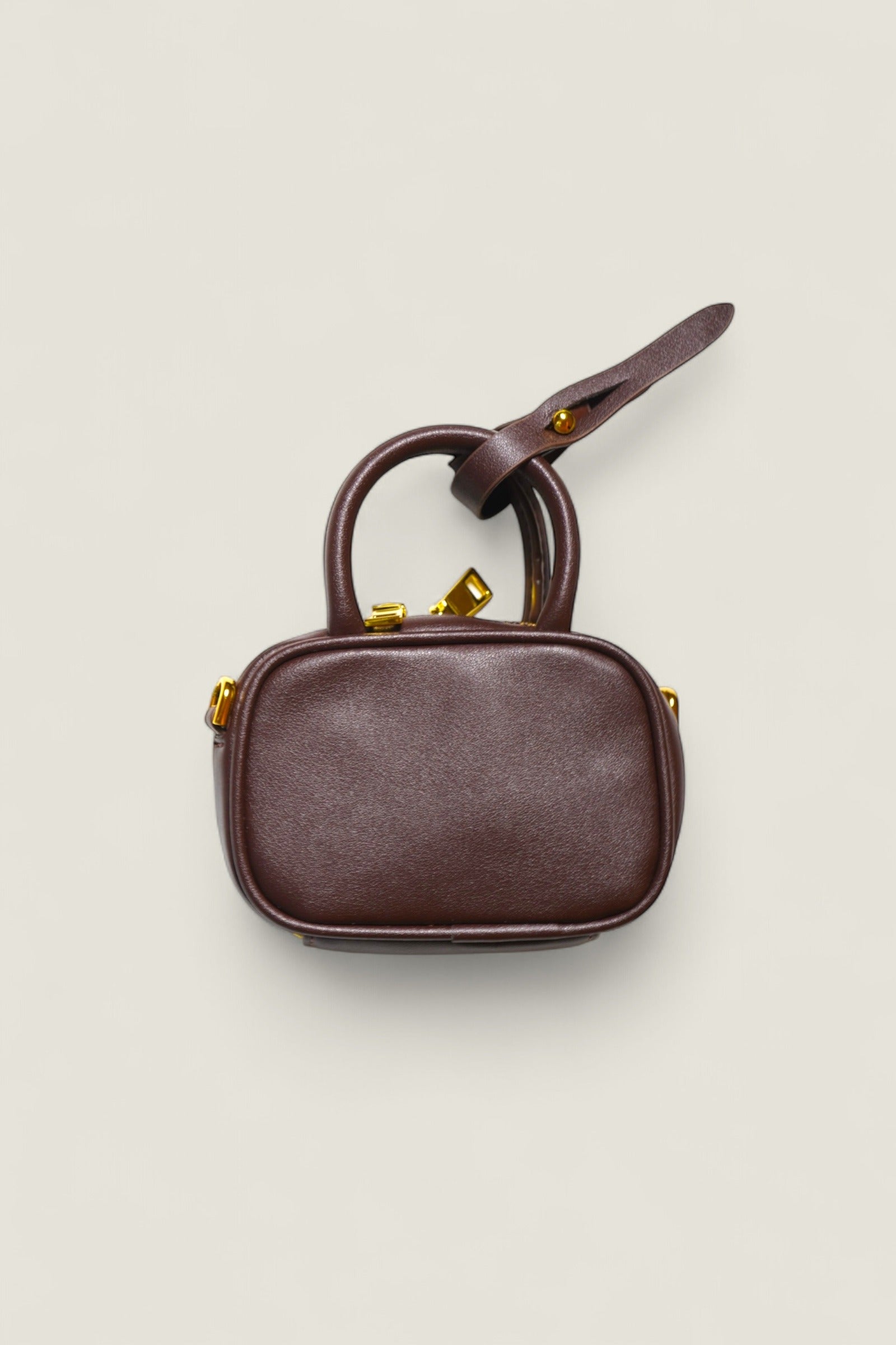 Leather Briarwood Charm