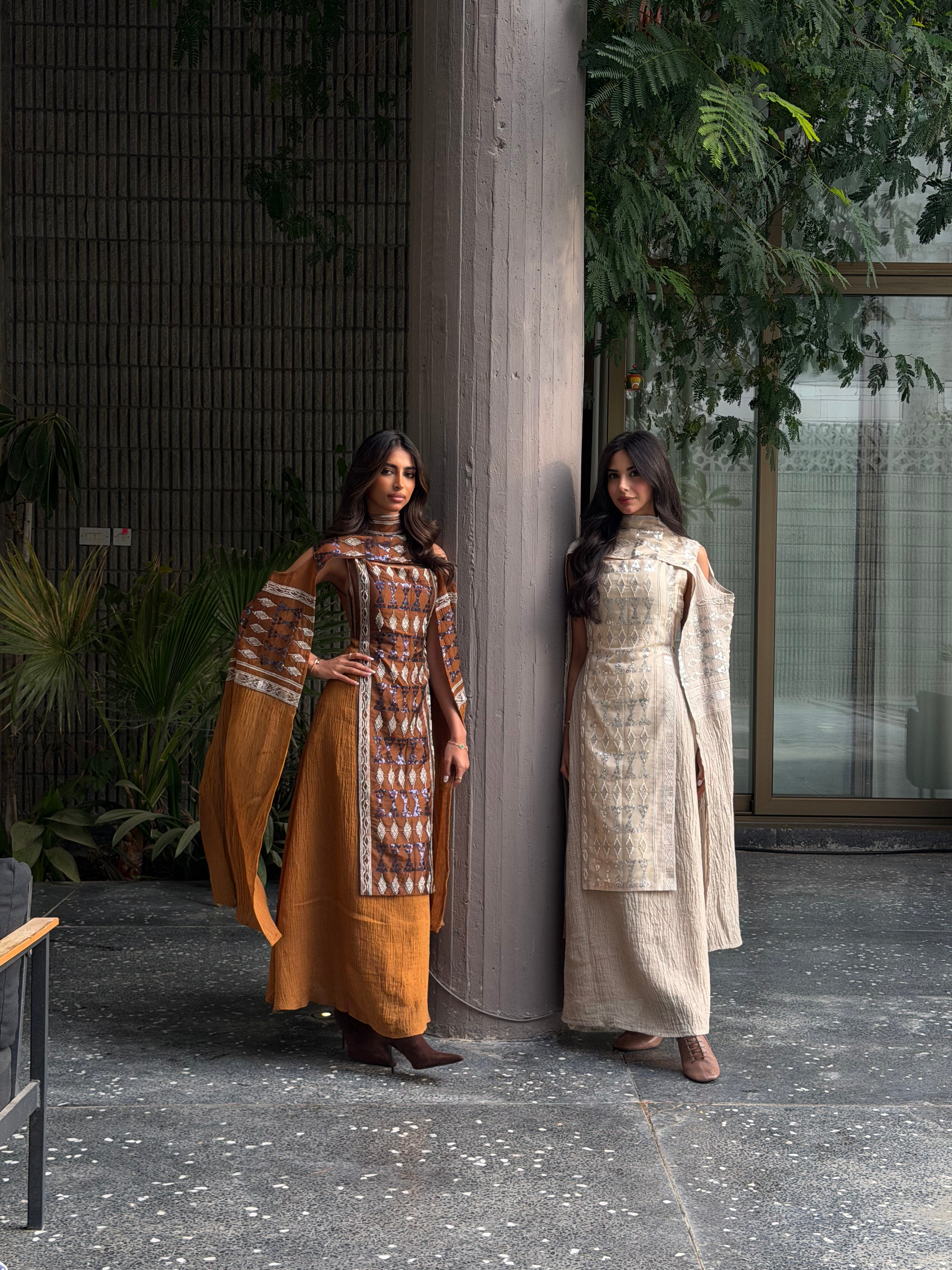 Signature Rust Brown Daraa