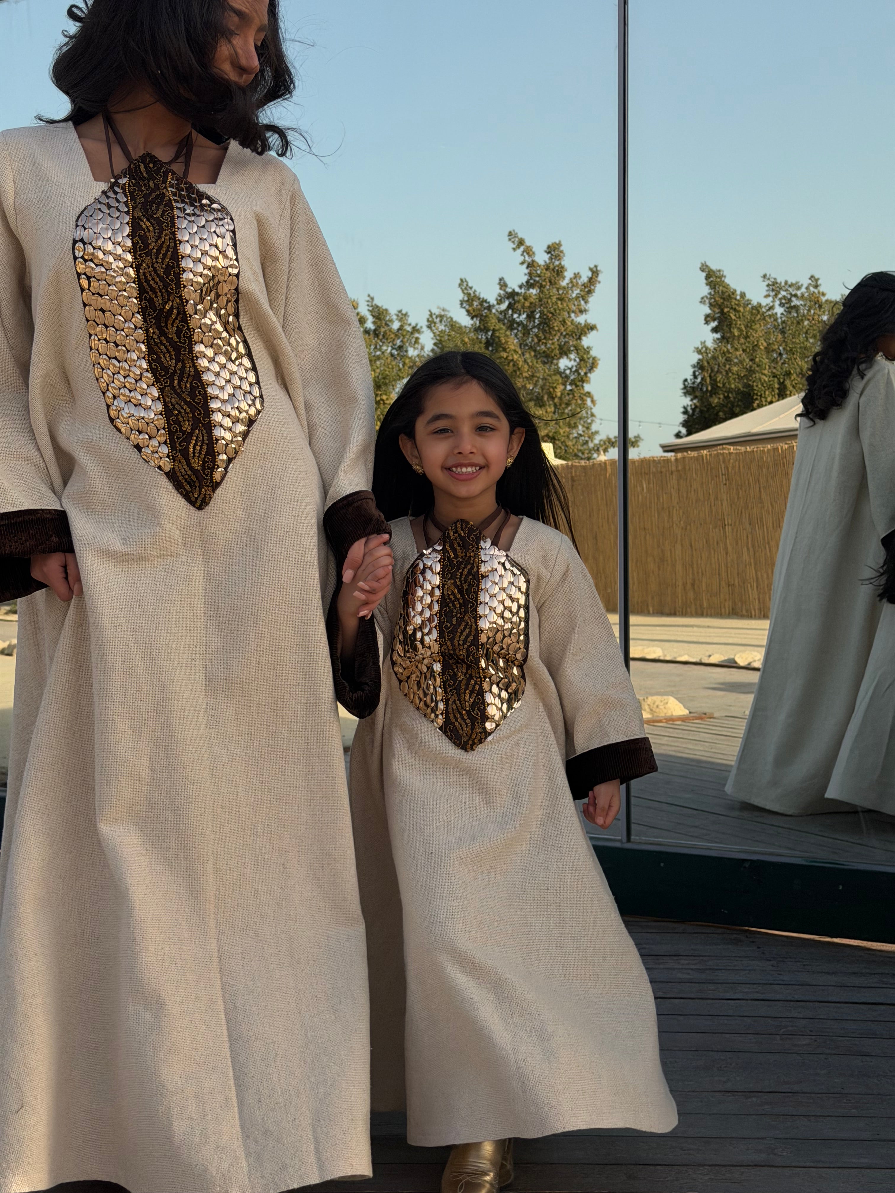 The Floral Velvet kid