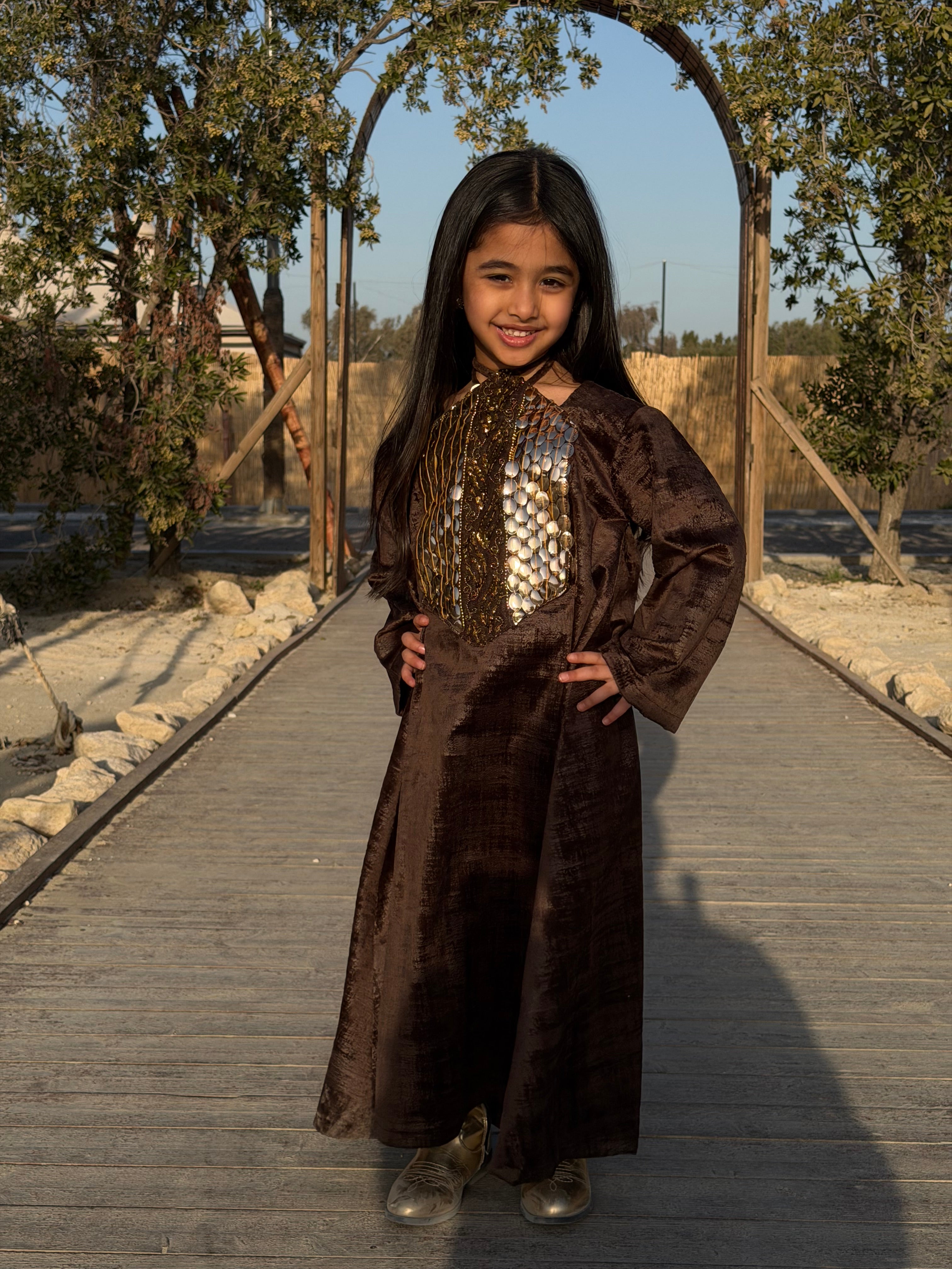 The Desert Daraa Kid