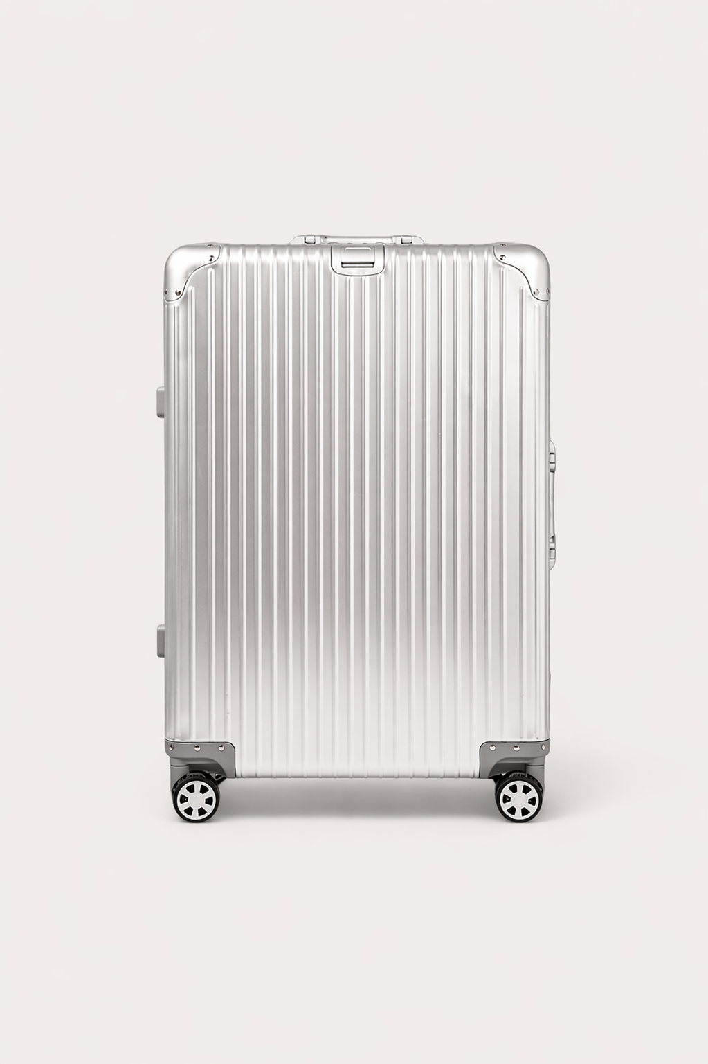 Full Aluminium Large Check in
