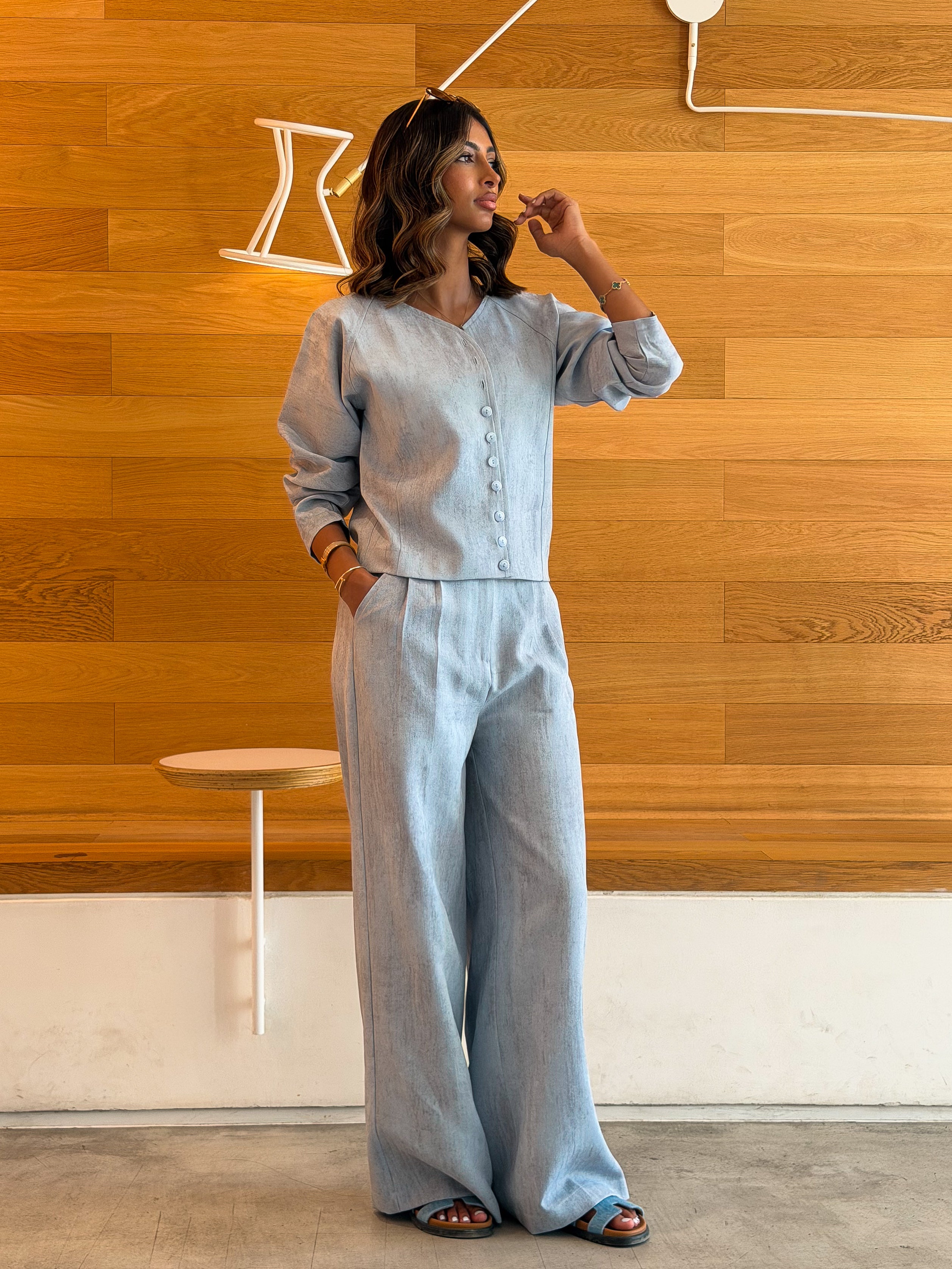 Relaxed Co-ord Set