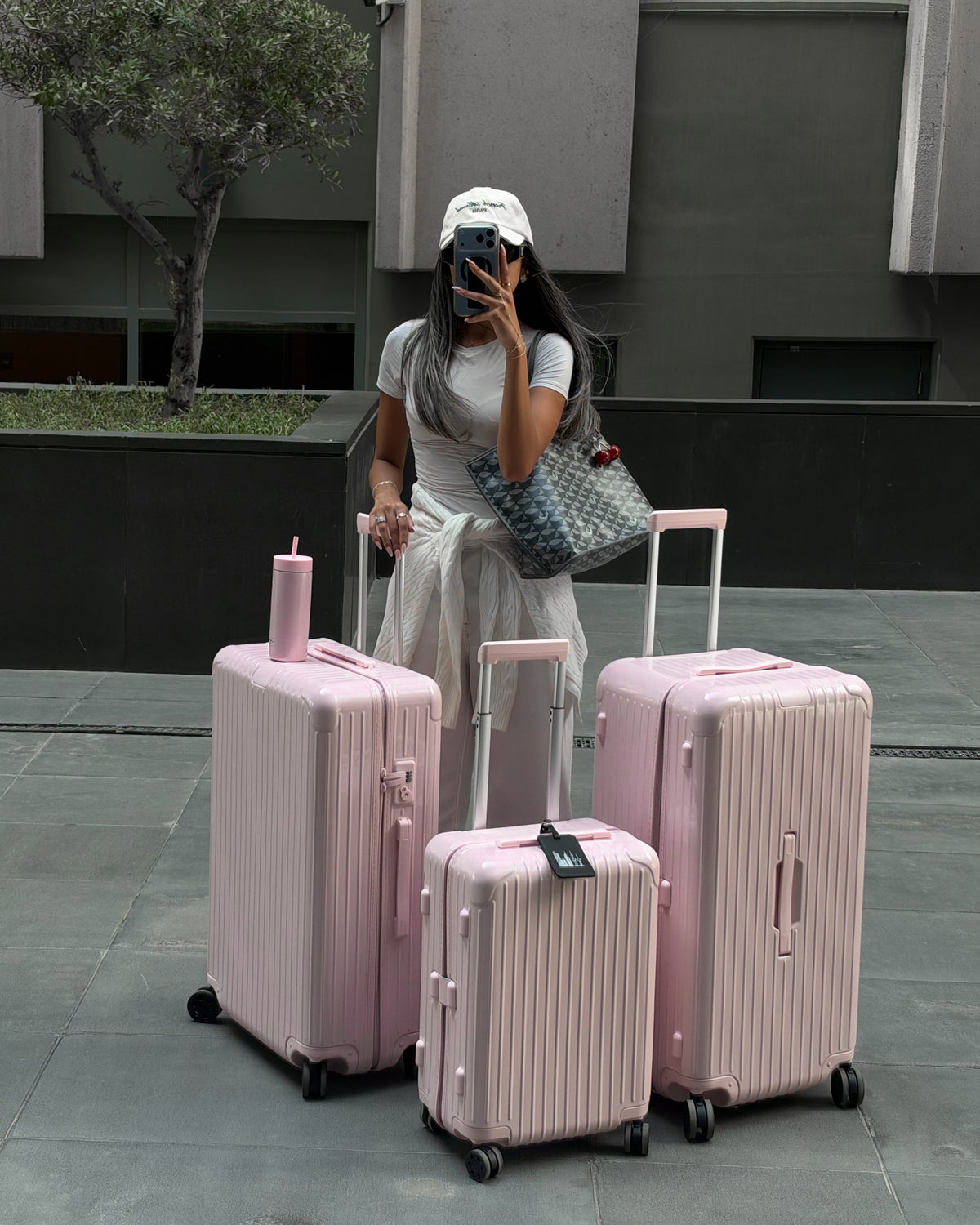 Limited XL Pink Bag