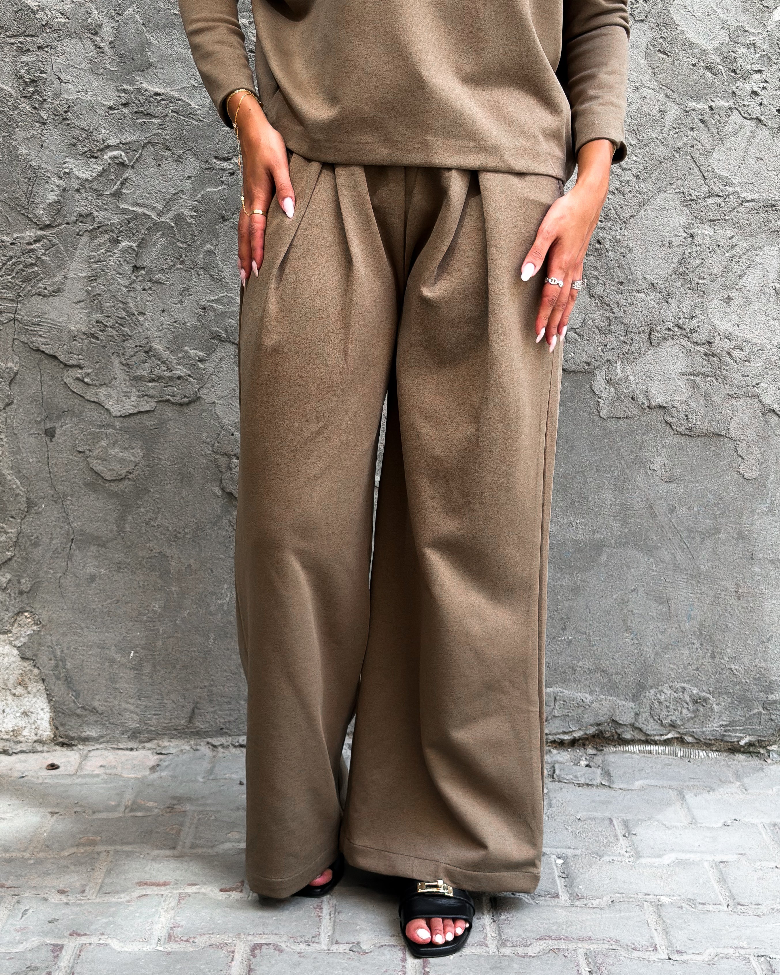Comfy Relaxed Fit Set