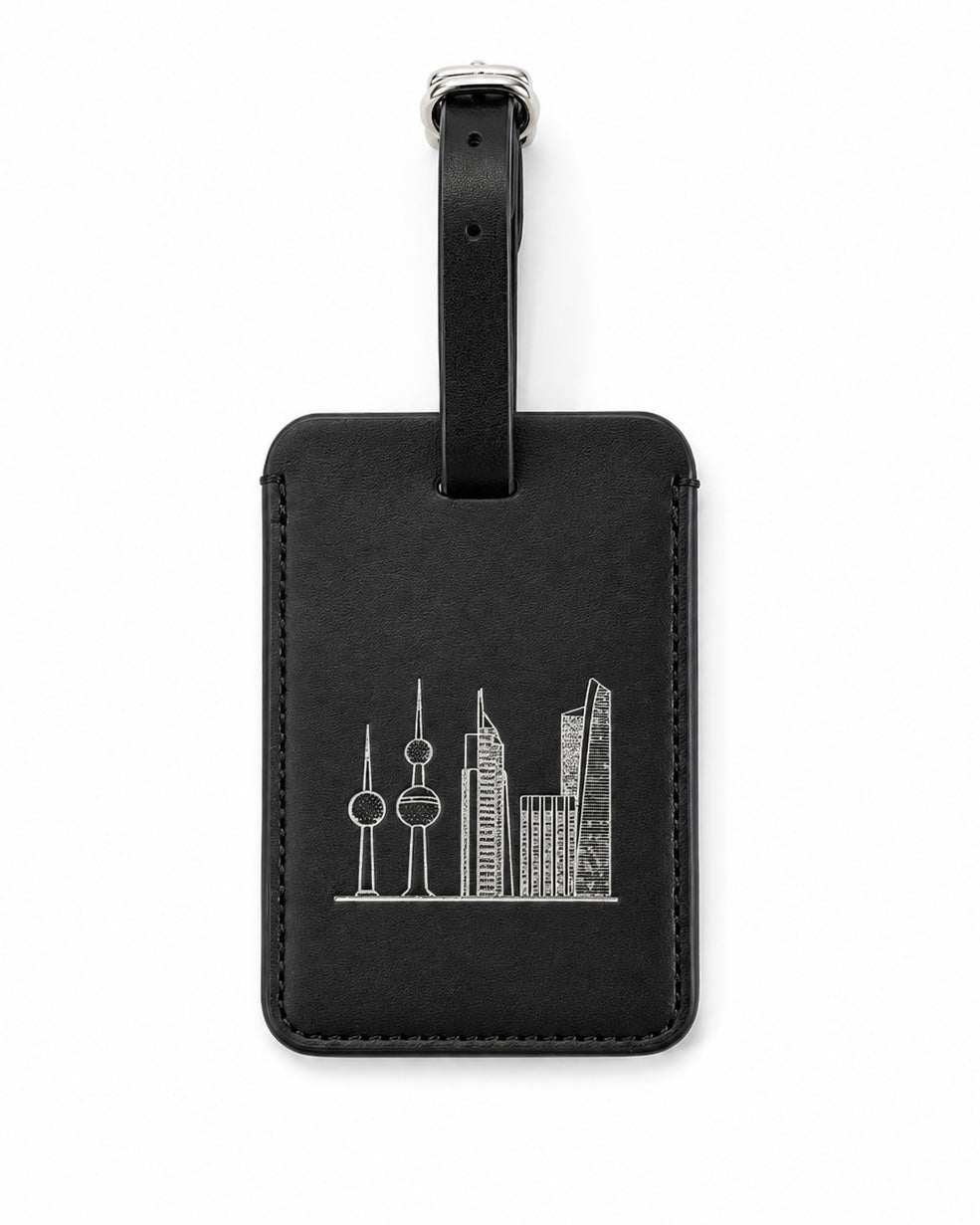 Kuwait Limited Edition Tag