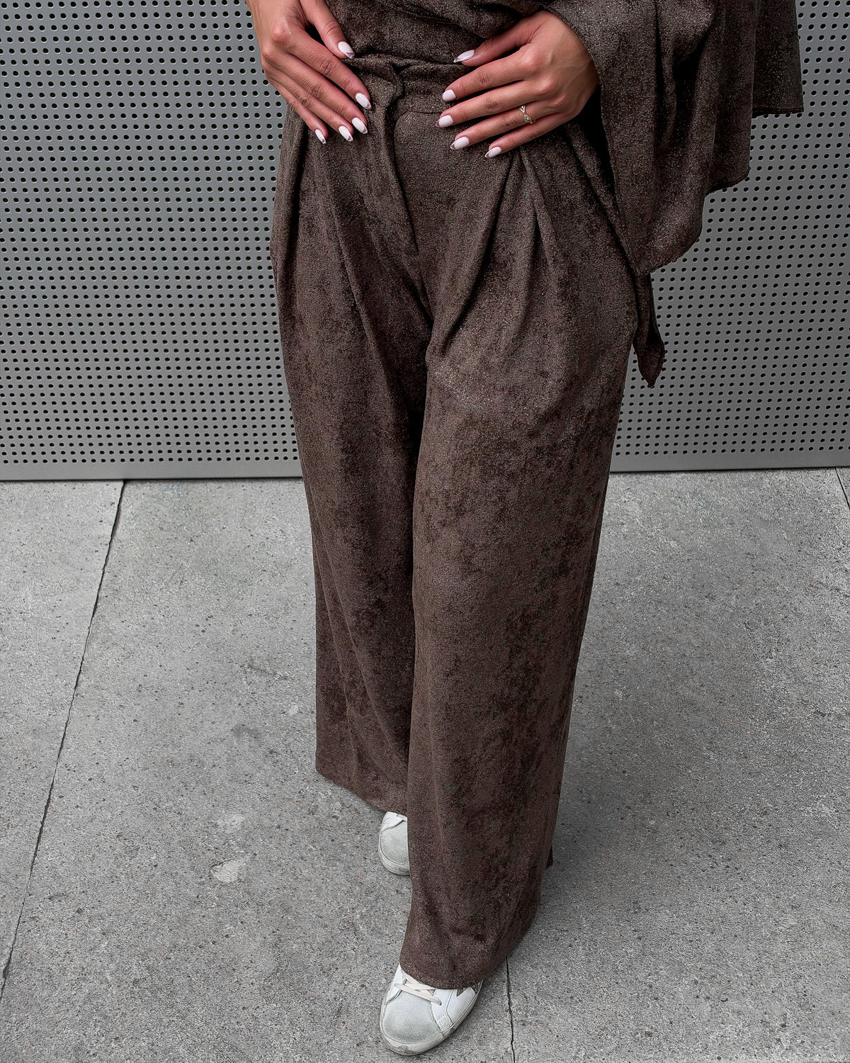 Sienna Draped Set
