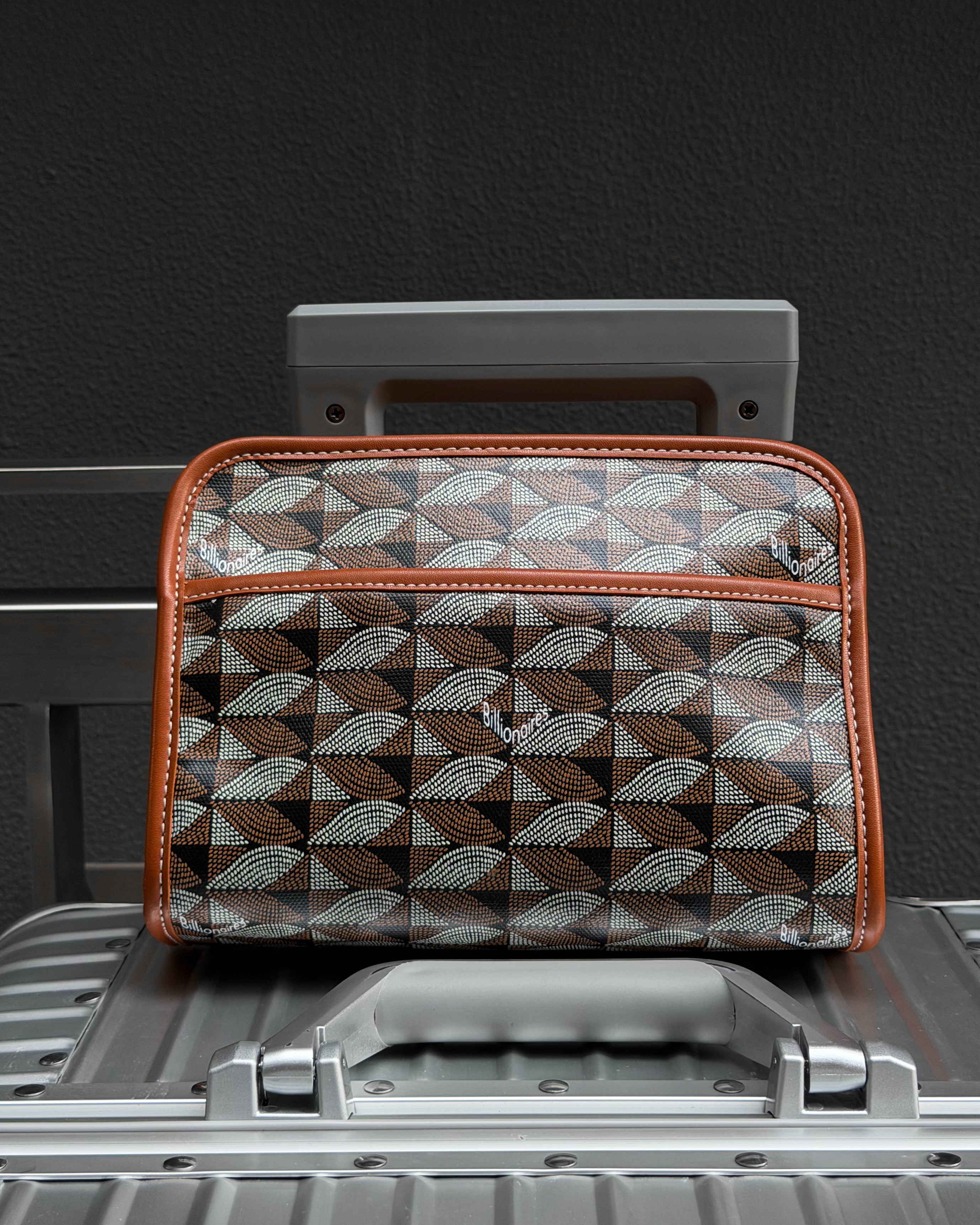 Brown Pouch