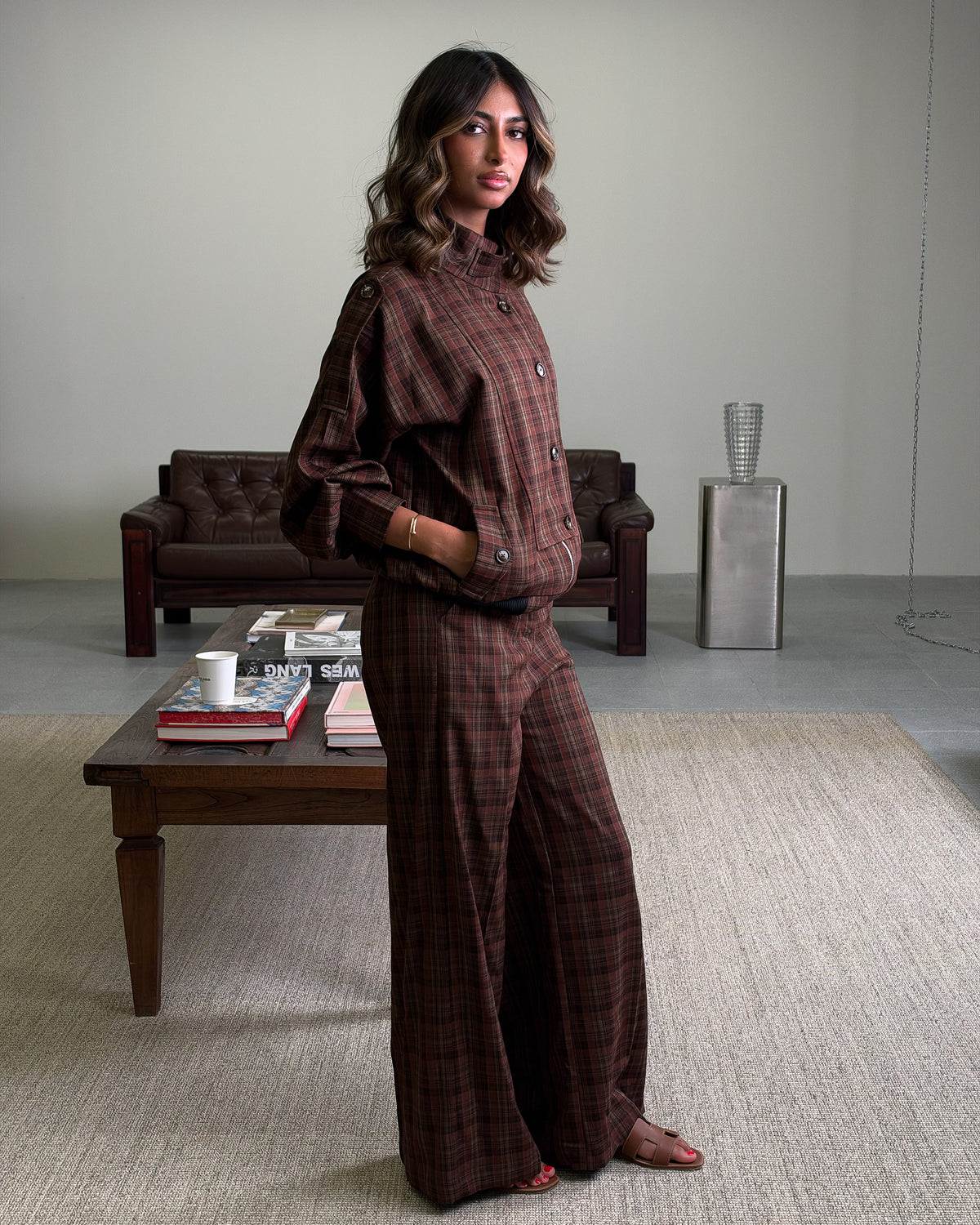 The Rowan Jacket