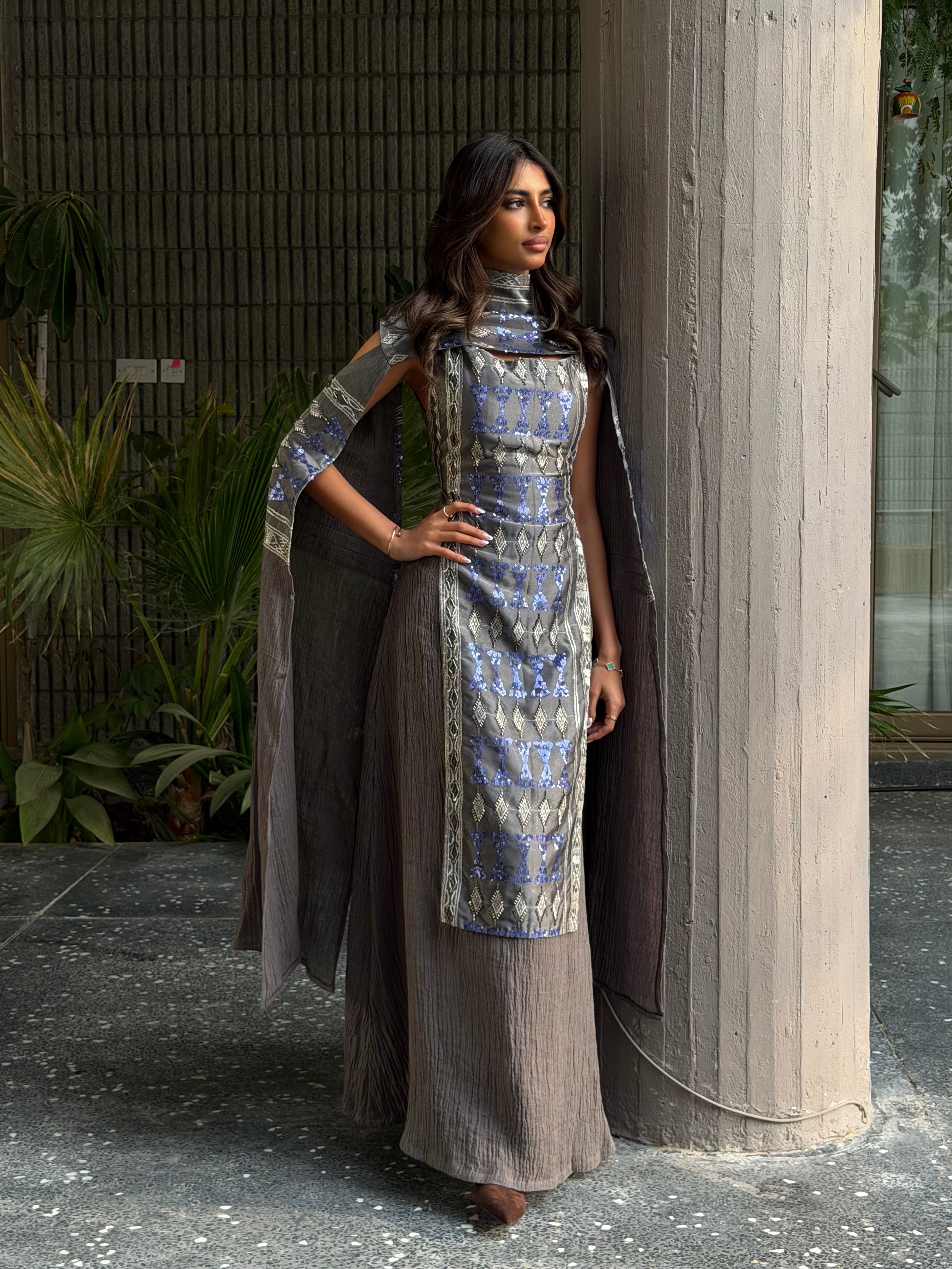 Signature Gray Daraa