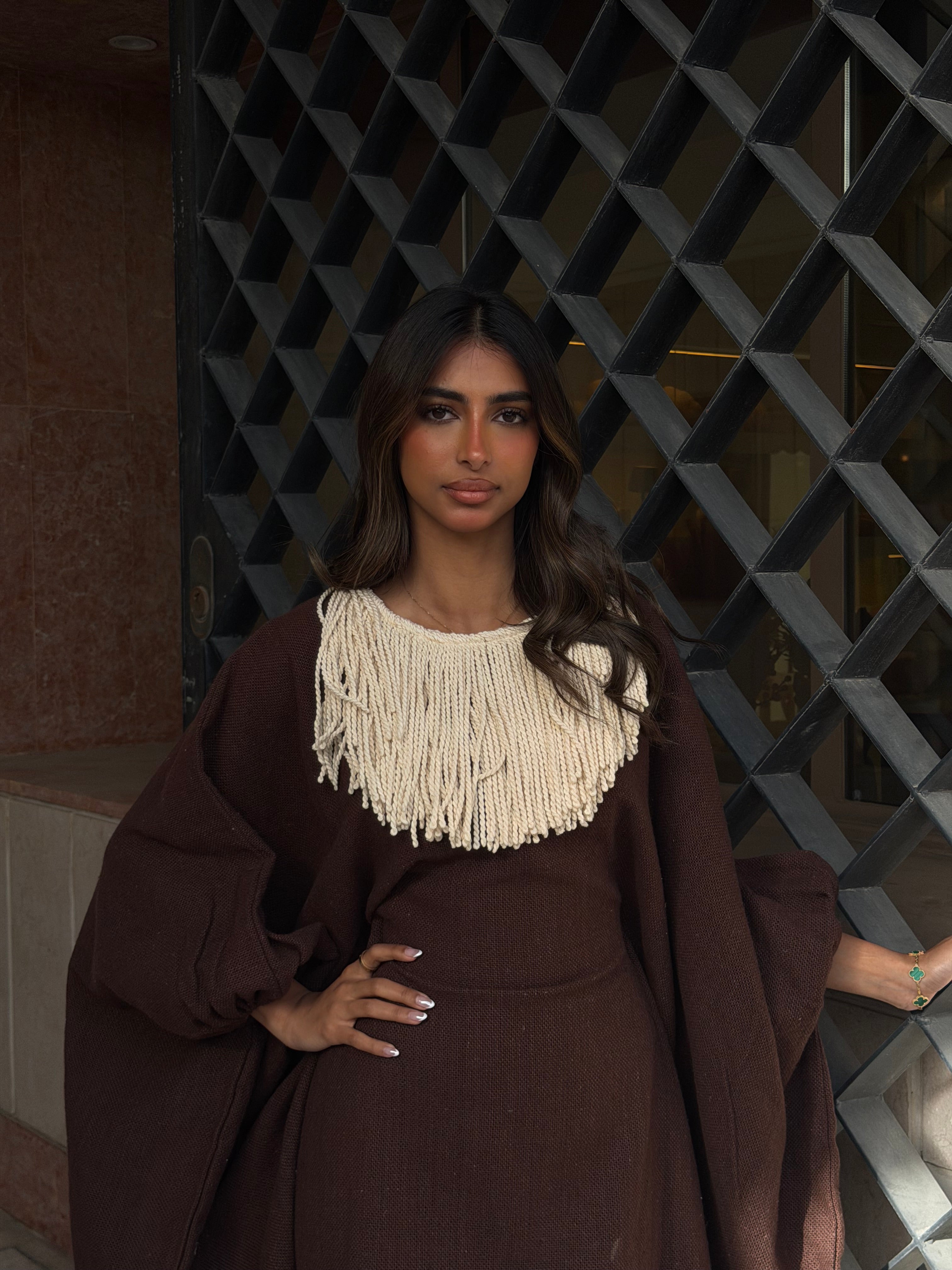 Sahara Daraa - Brown