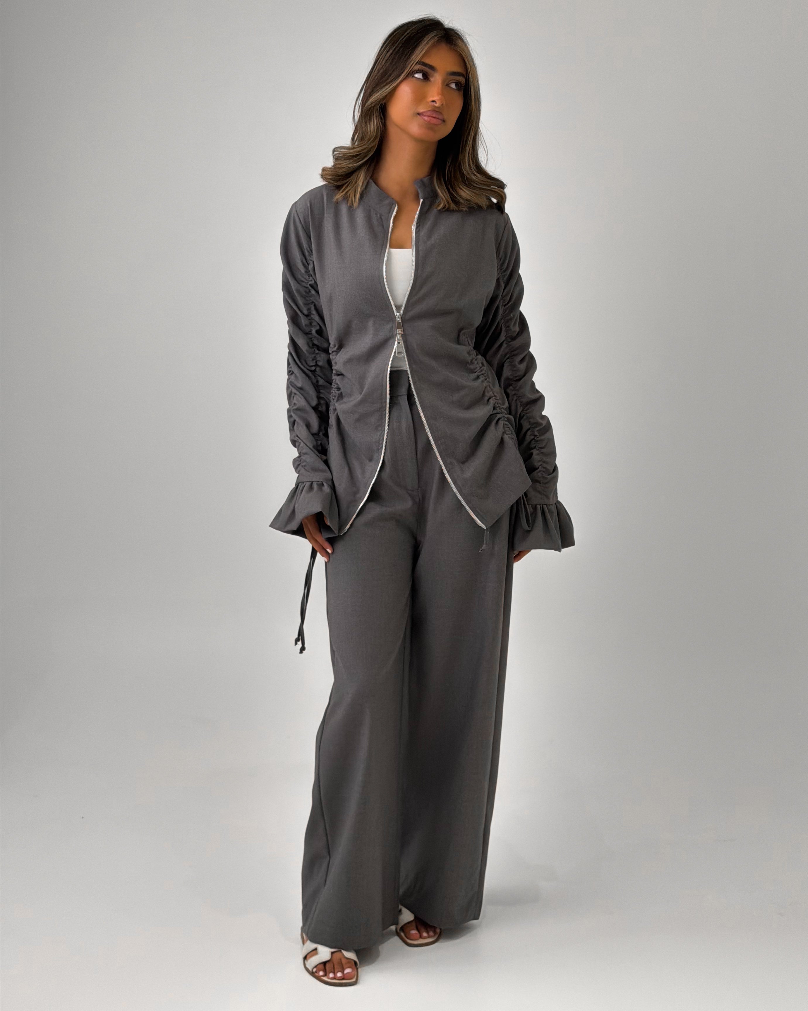 The Charcoal Motion Set