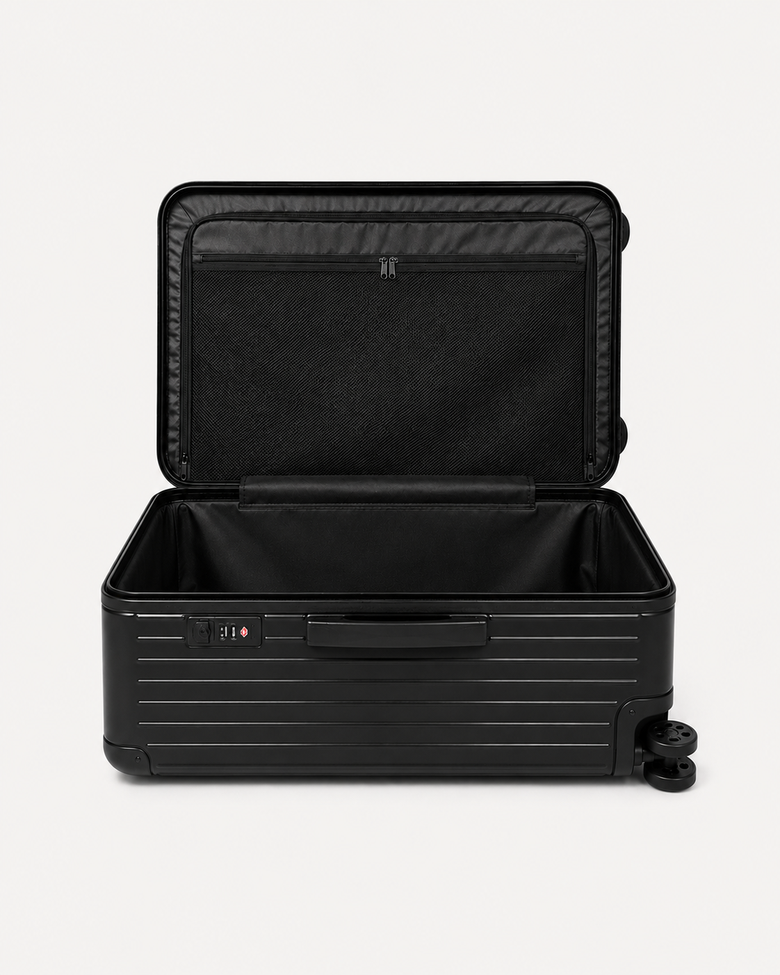Limited XL Black Trunk