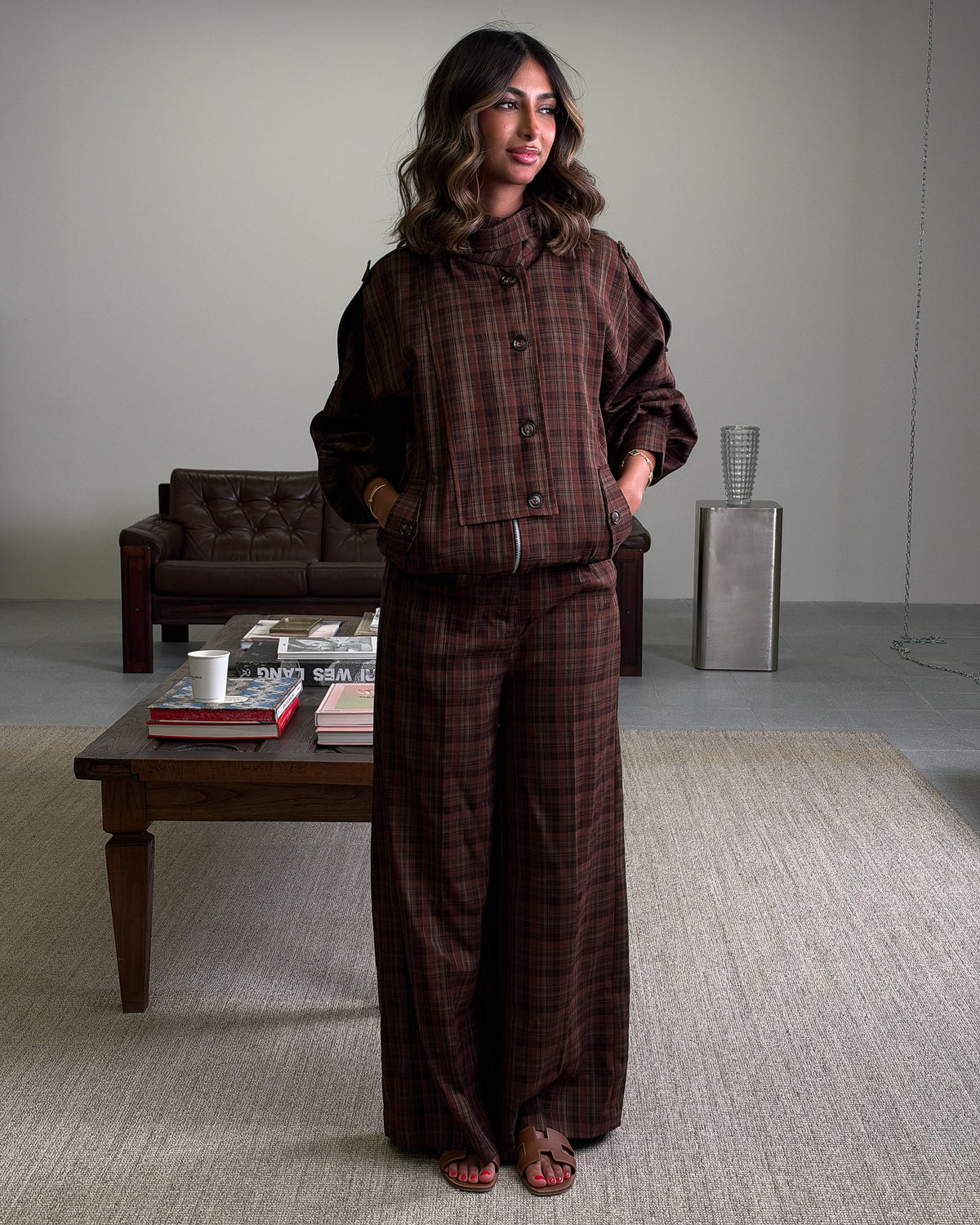 The Rowan Jacket