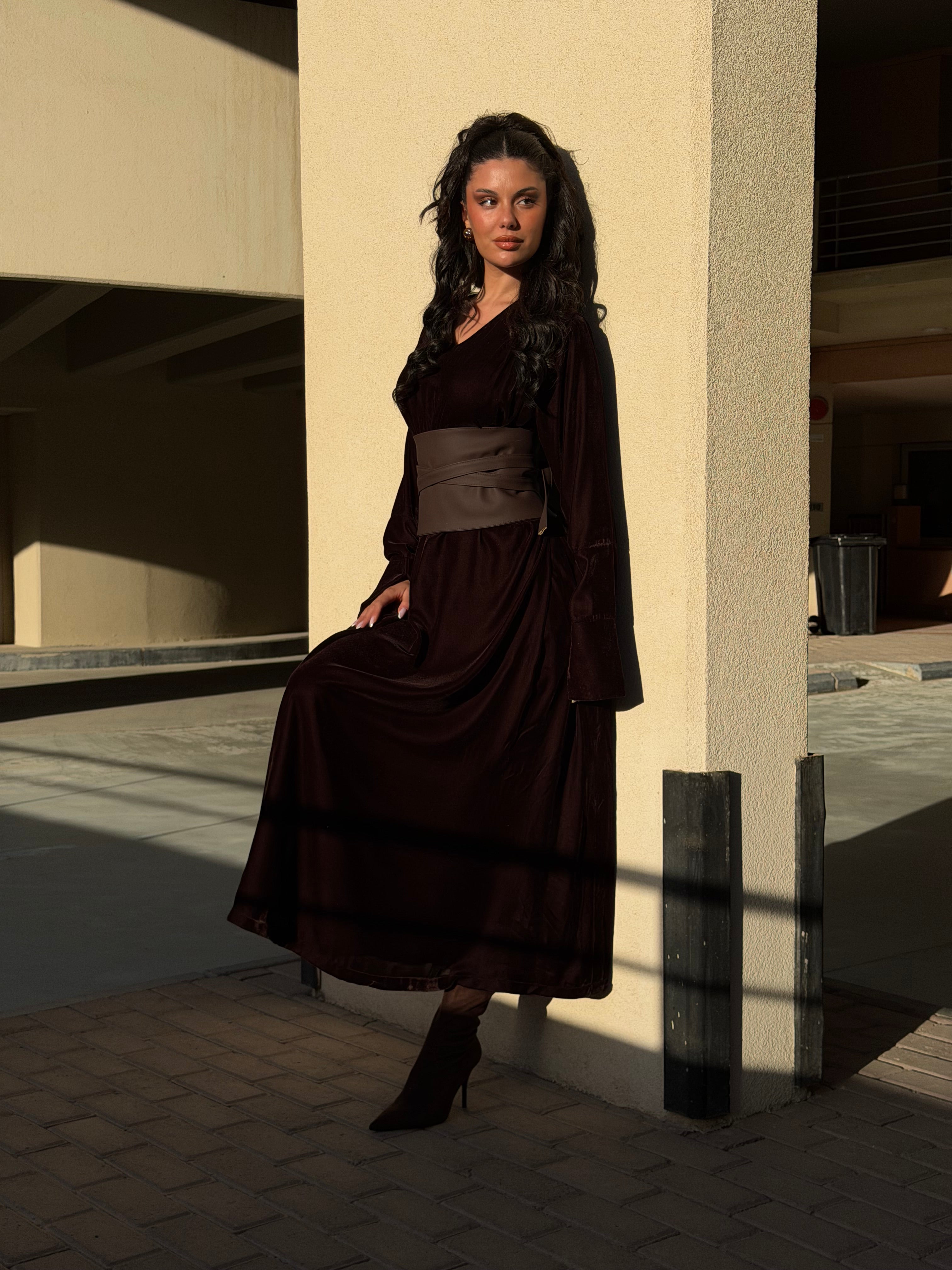 Velvet Leather Daraa