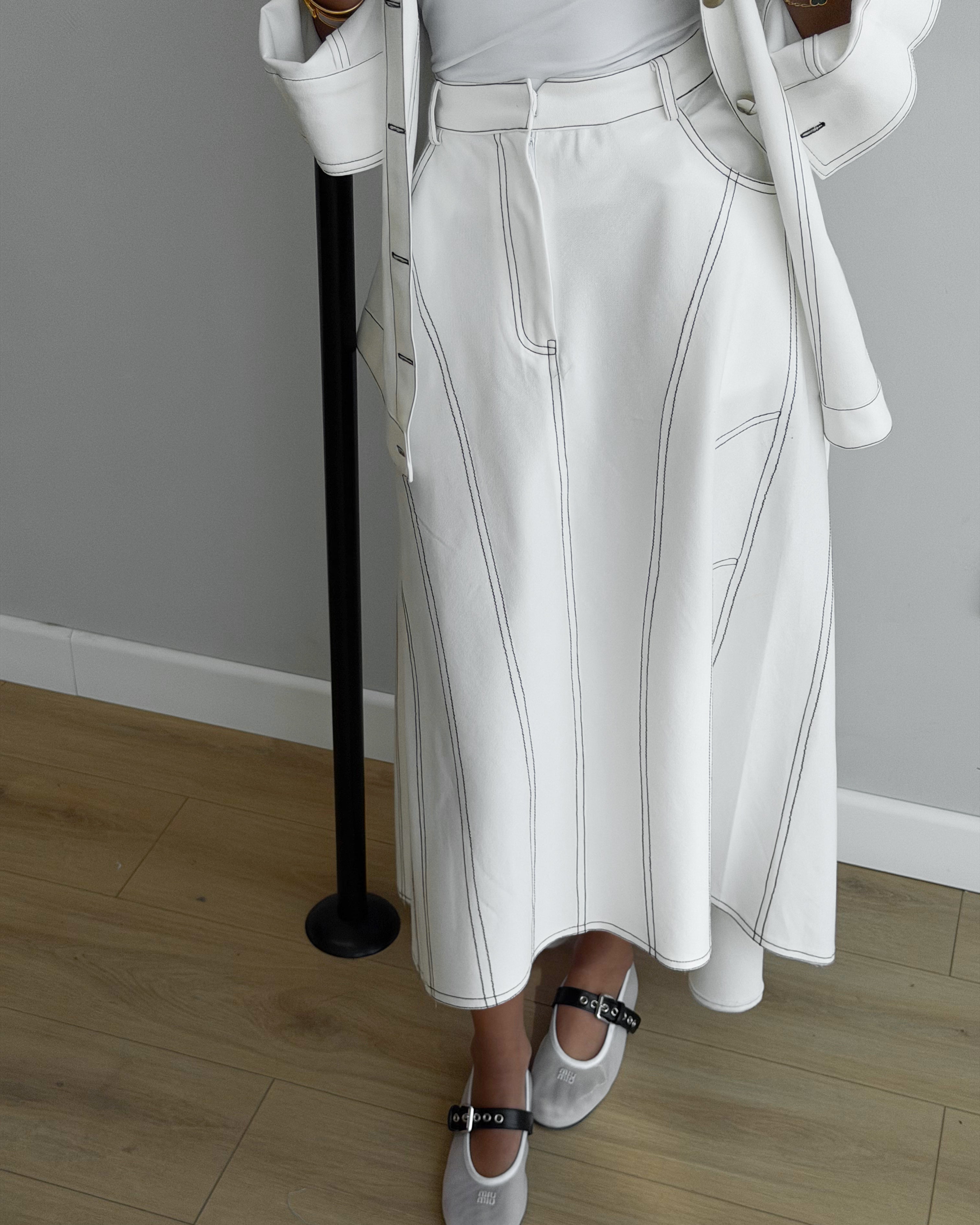 White Dinem Signature Set