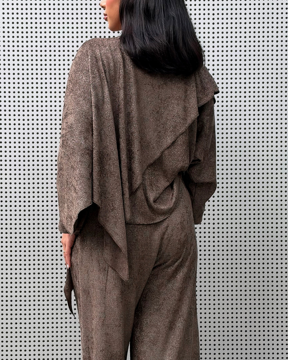 Sienna Draped Set