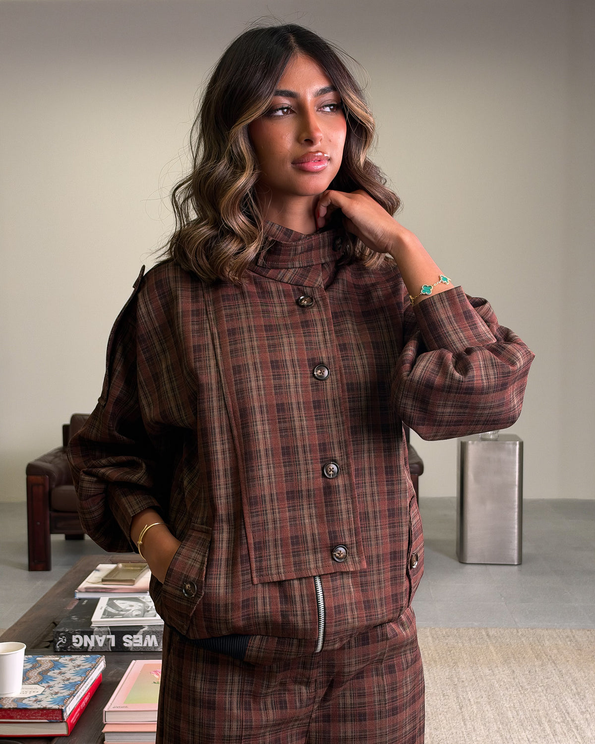 The Rowan Jacket
