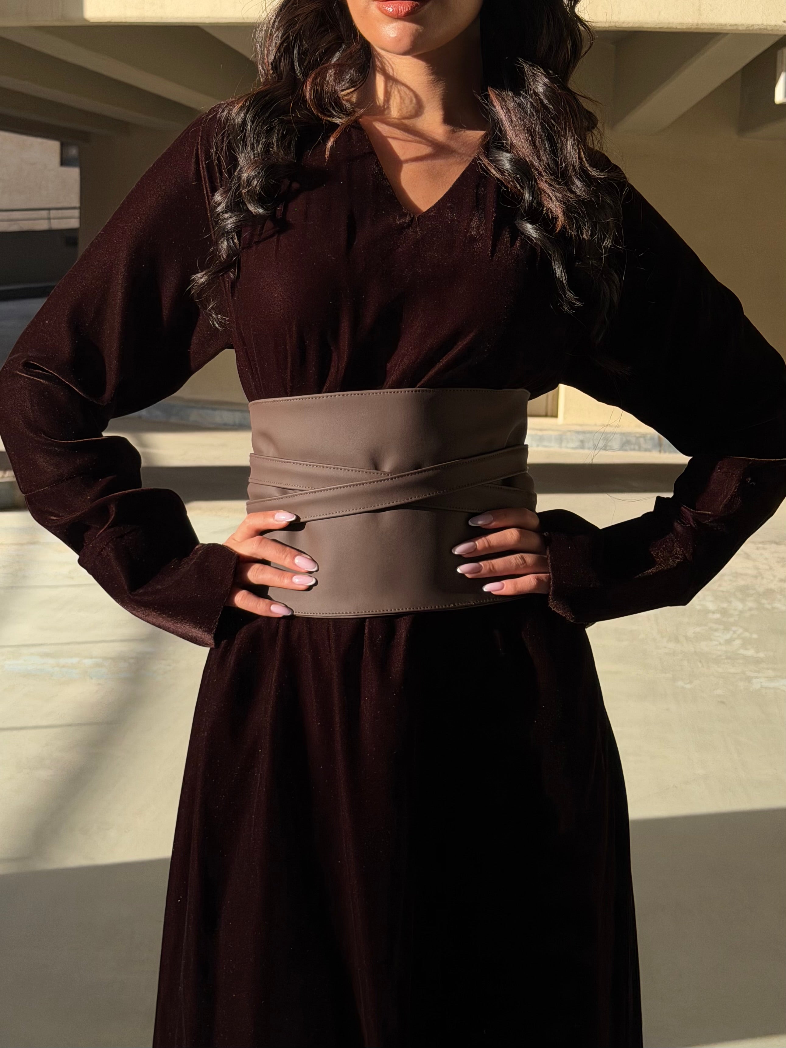 Velvet Leather Daraa